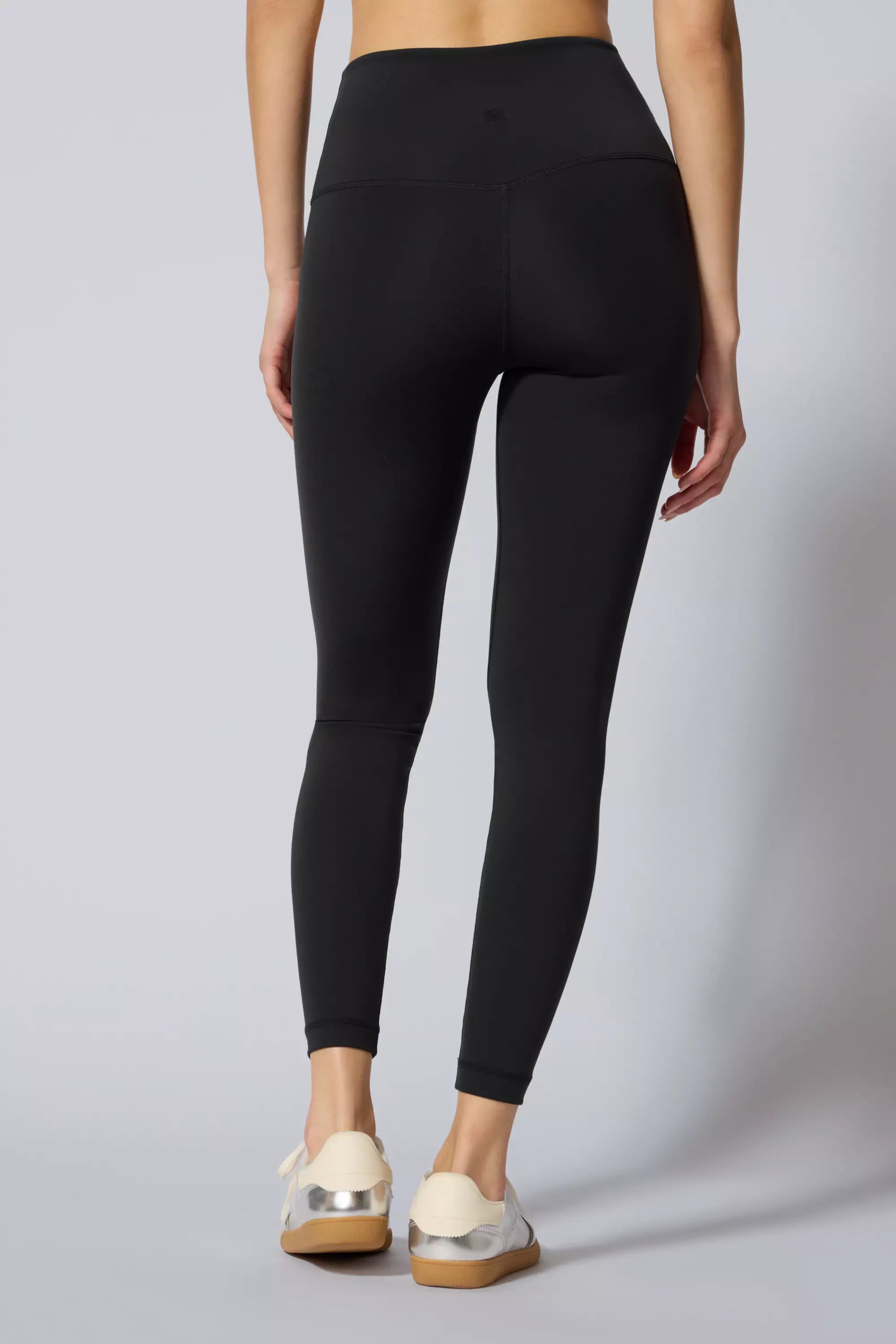 Sculpt Legging - Jet Black