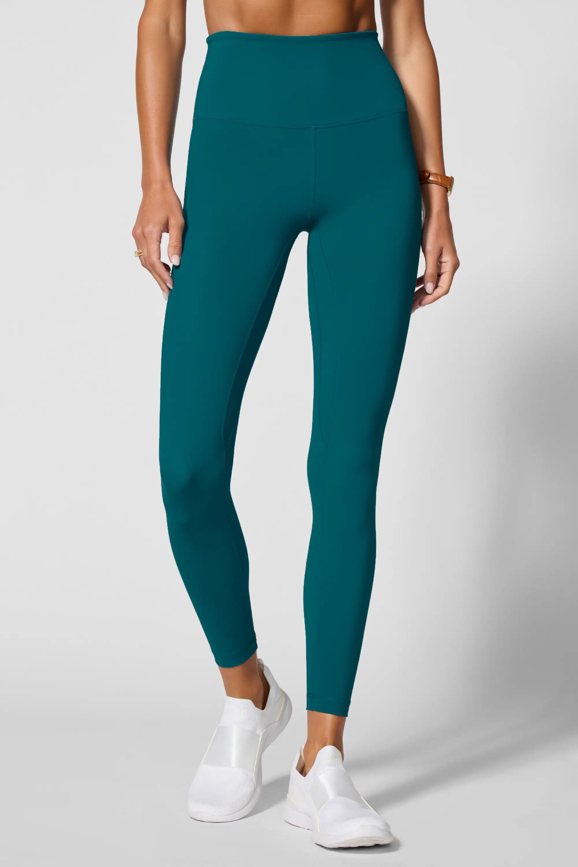 Sculpt Legging - Deep Lagoon