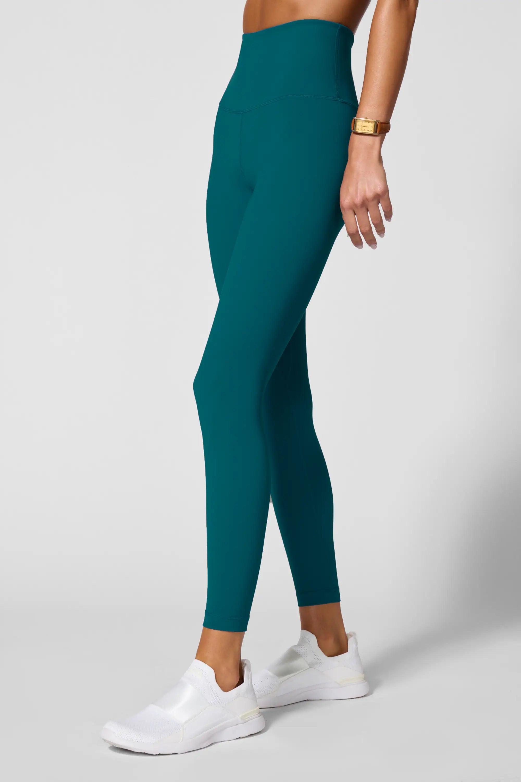 Sculpt Legging - Deep Lagoon