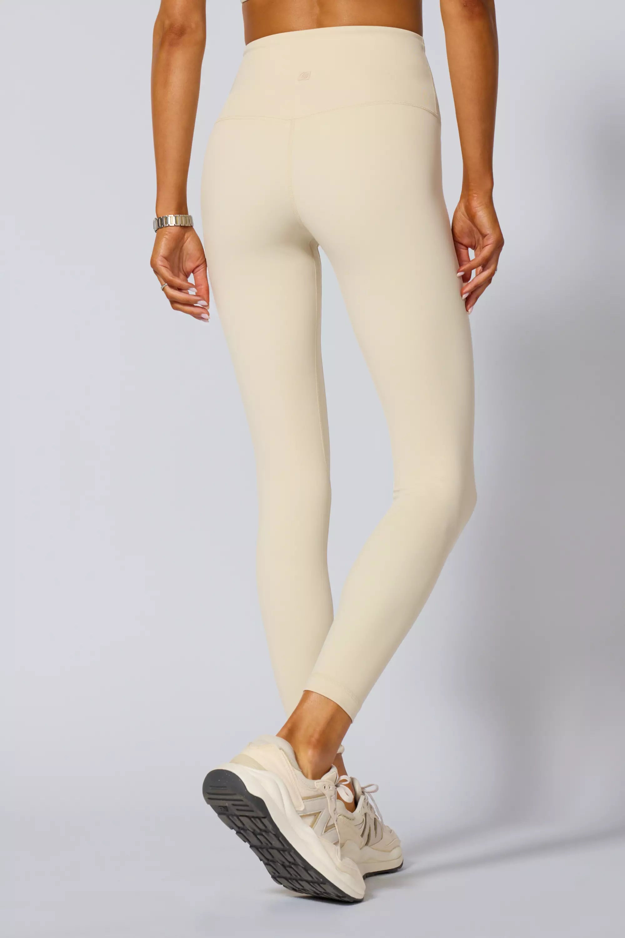 Sculpt Legging - Brown Rice