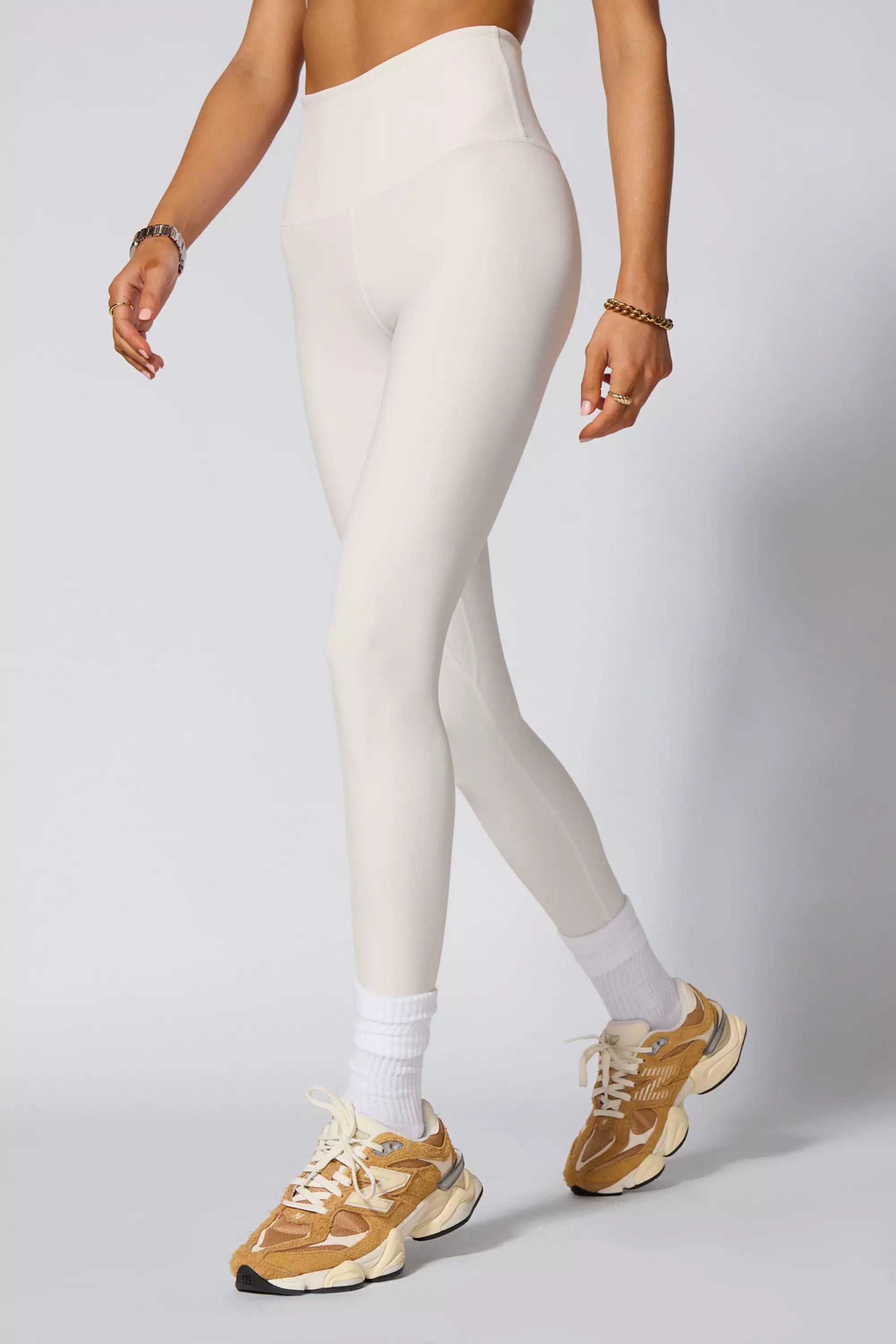 Sculpt Legging - Moonbeam