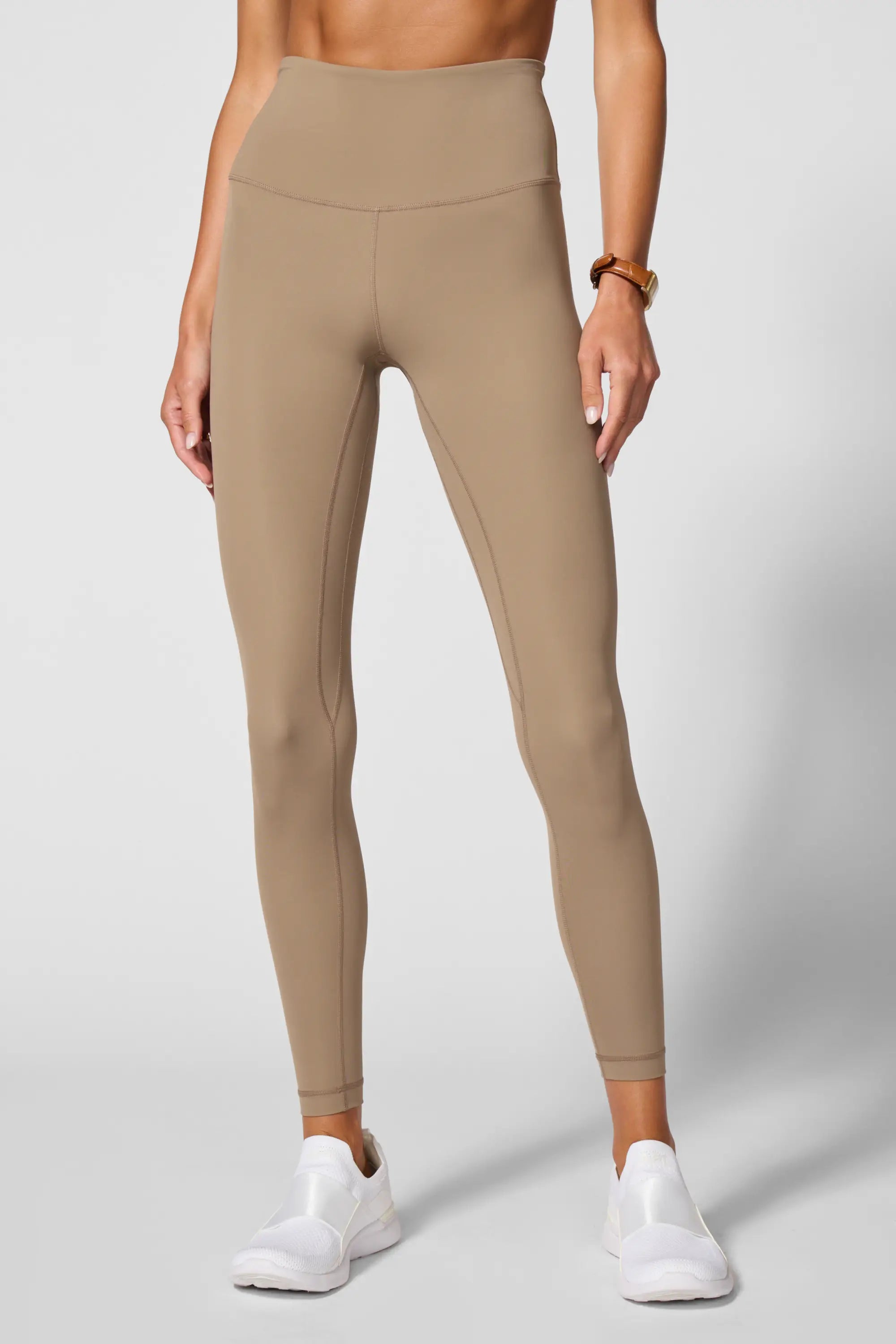 Sculpt Legging - Caribou
