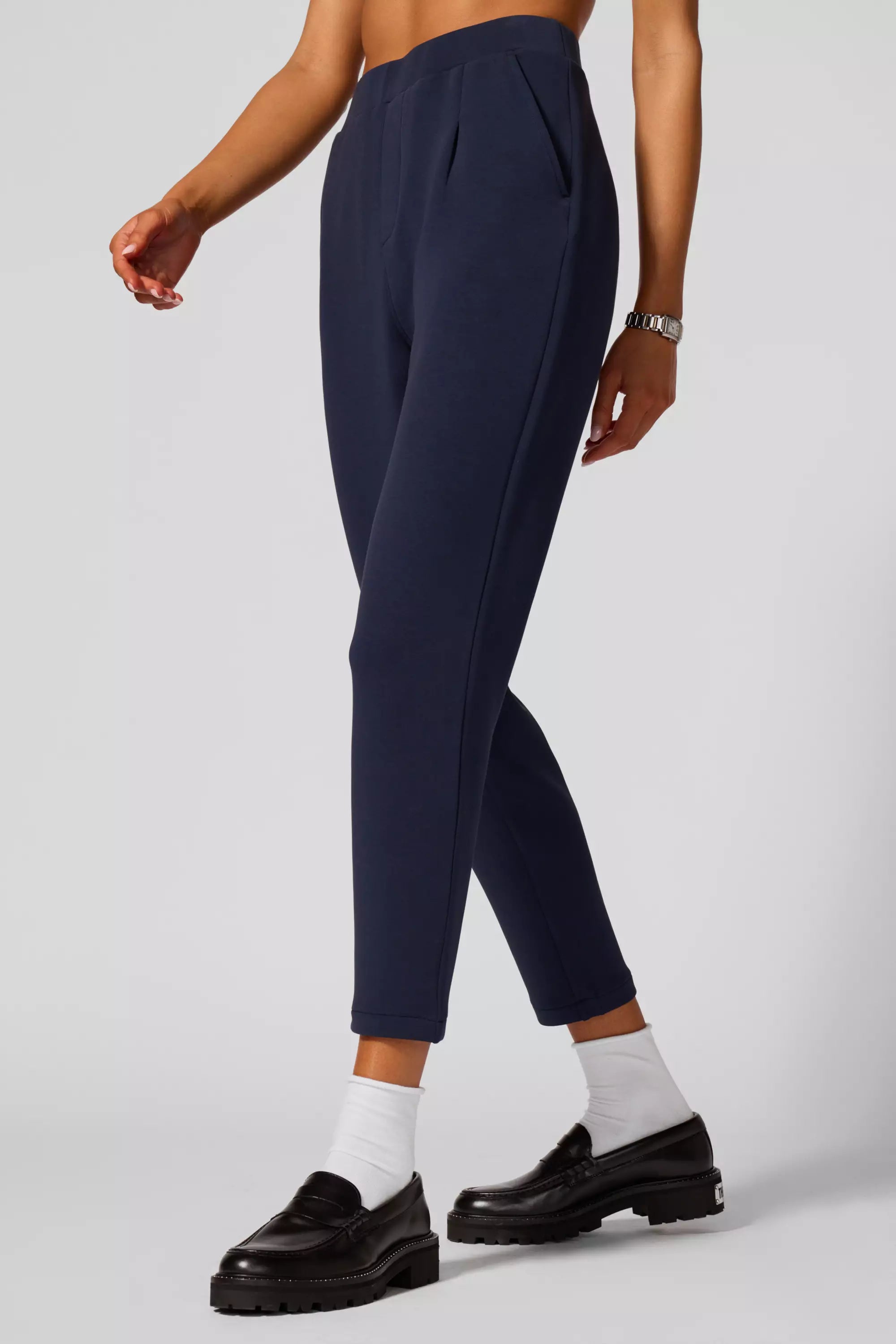 Dreamweave Sneaky Sweatpant - Navy Blazer