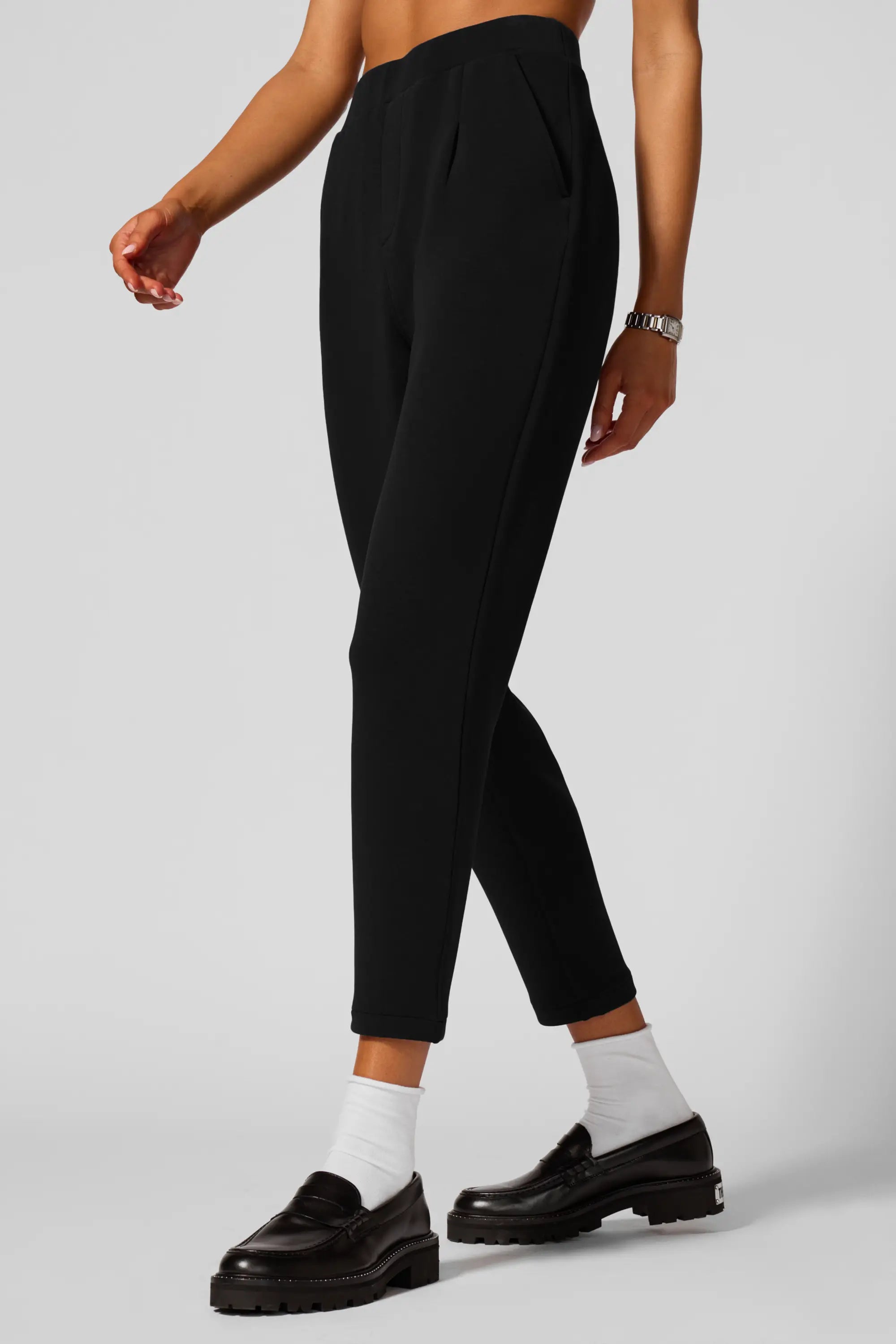 Dreamweave Sneaky Sweatpant - Black
