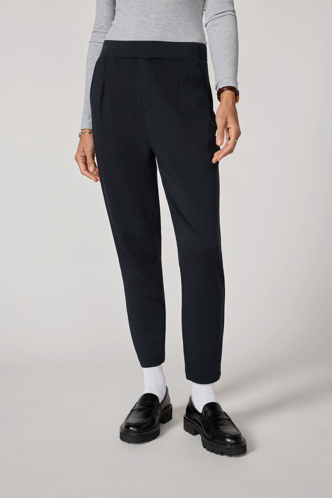 Dreamweave™ Sneaky Sweatpant - Black