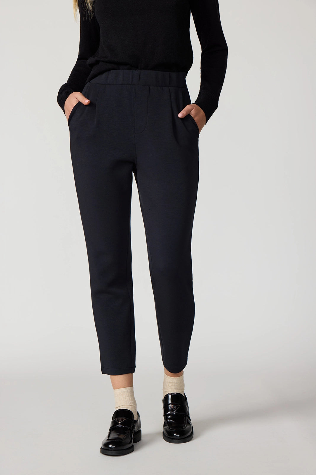 Dreamweave Sneaky Sweatpant - Black