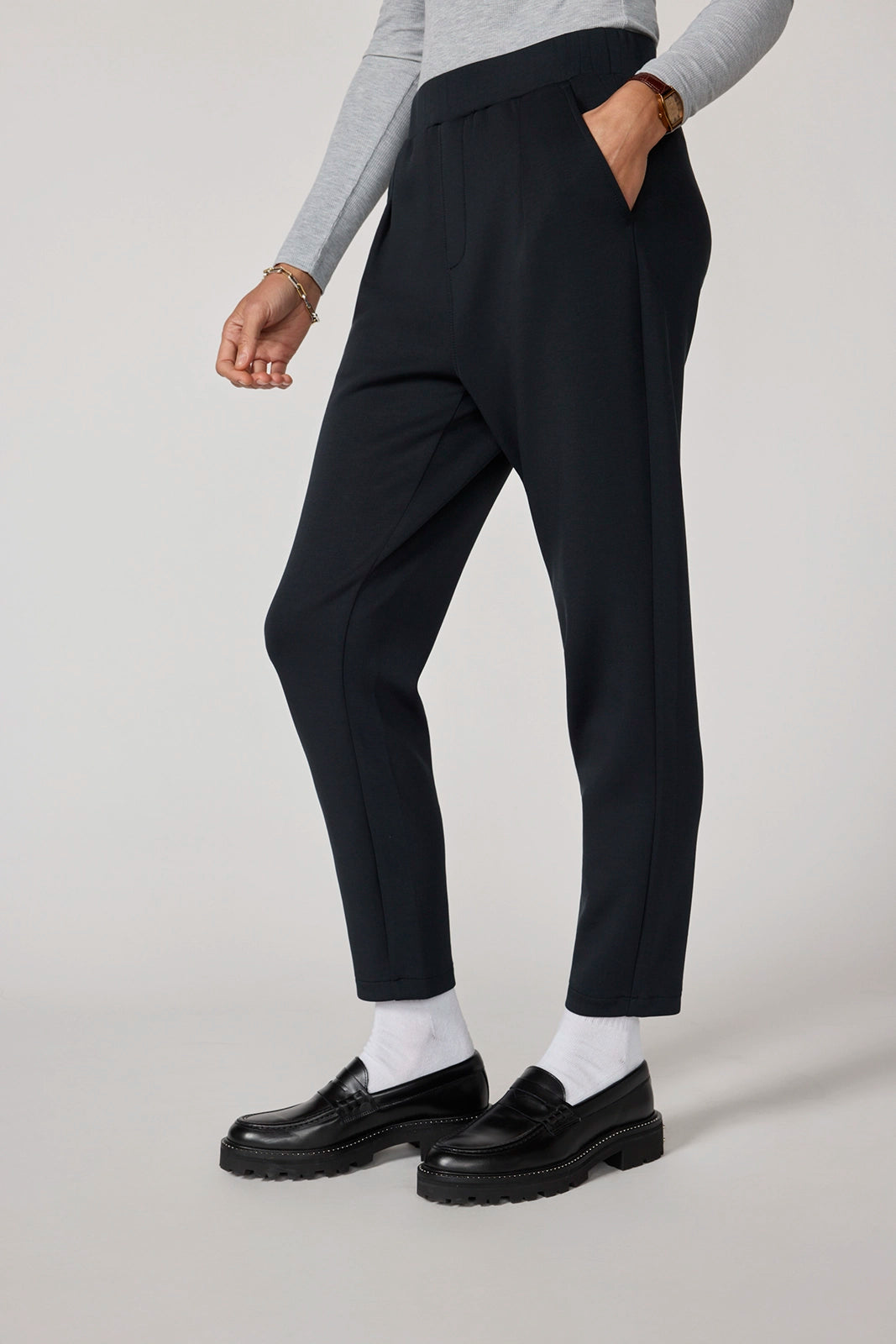 Dreamweave™ Sneaky Sweatpant - Black