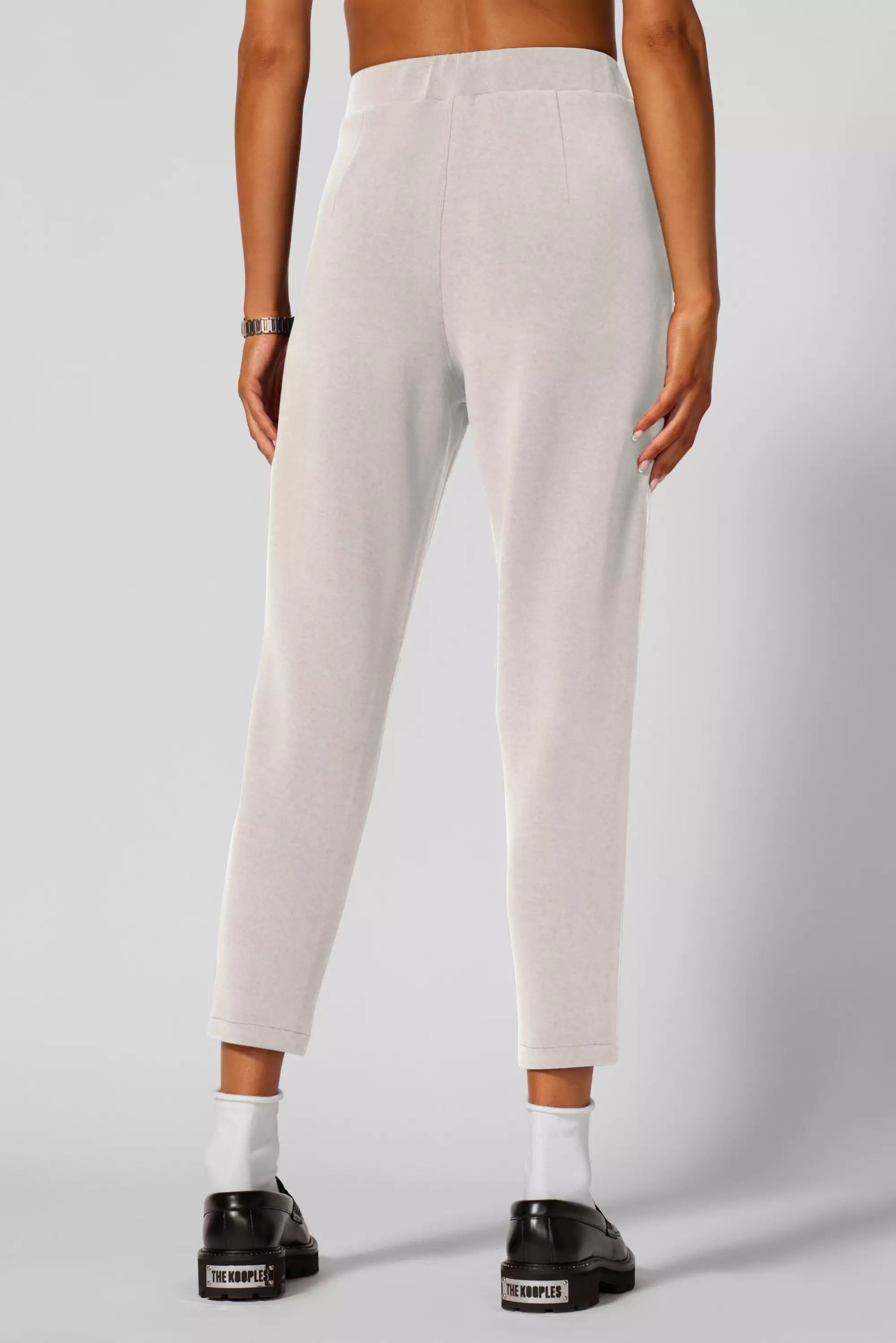 Dreamweave Sneaky Sweatpant - Htr Birch