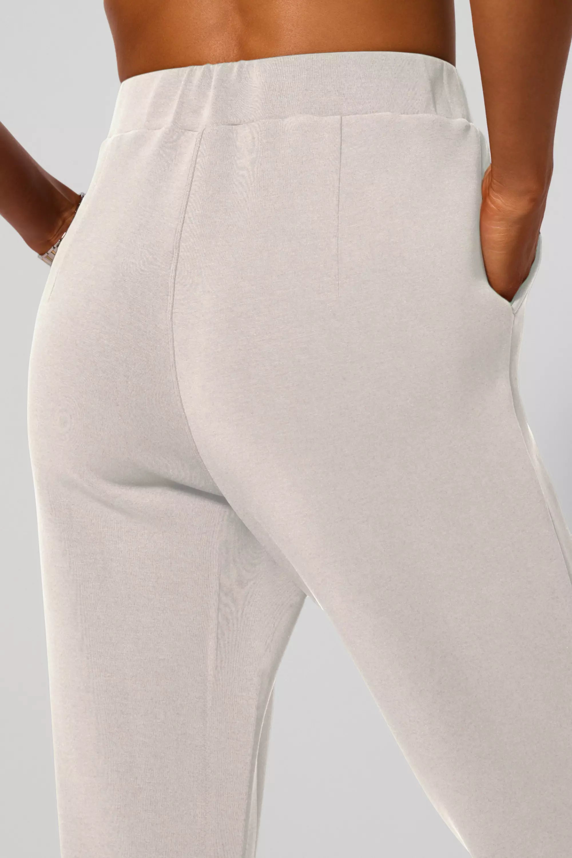 Dreamweave Sneaky Sweatpant - Htr Birch