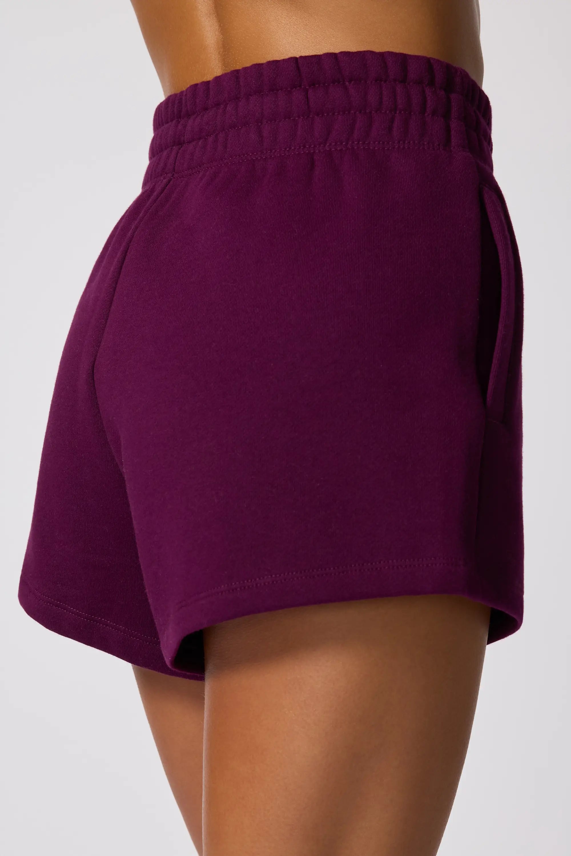 Luxefleece Sweat Short - Pickled Beet