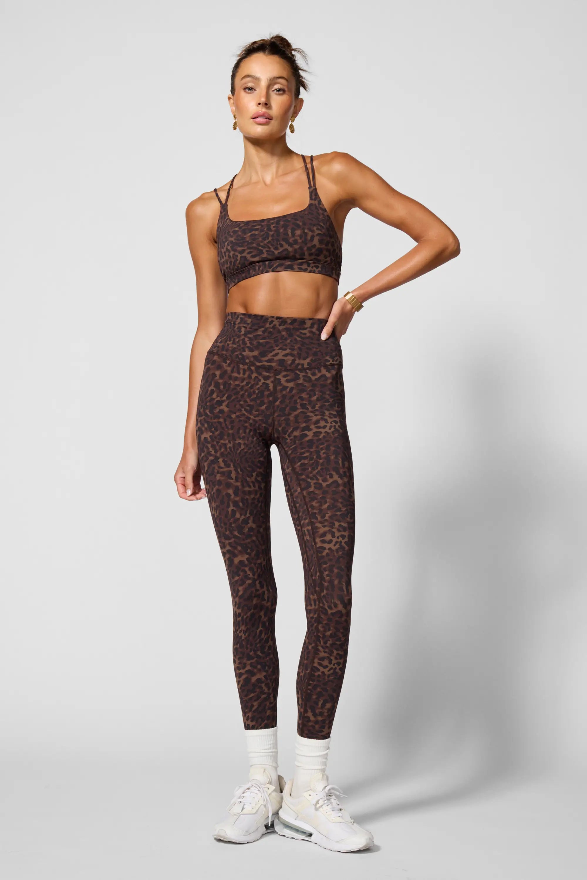 Leopard Studio Set