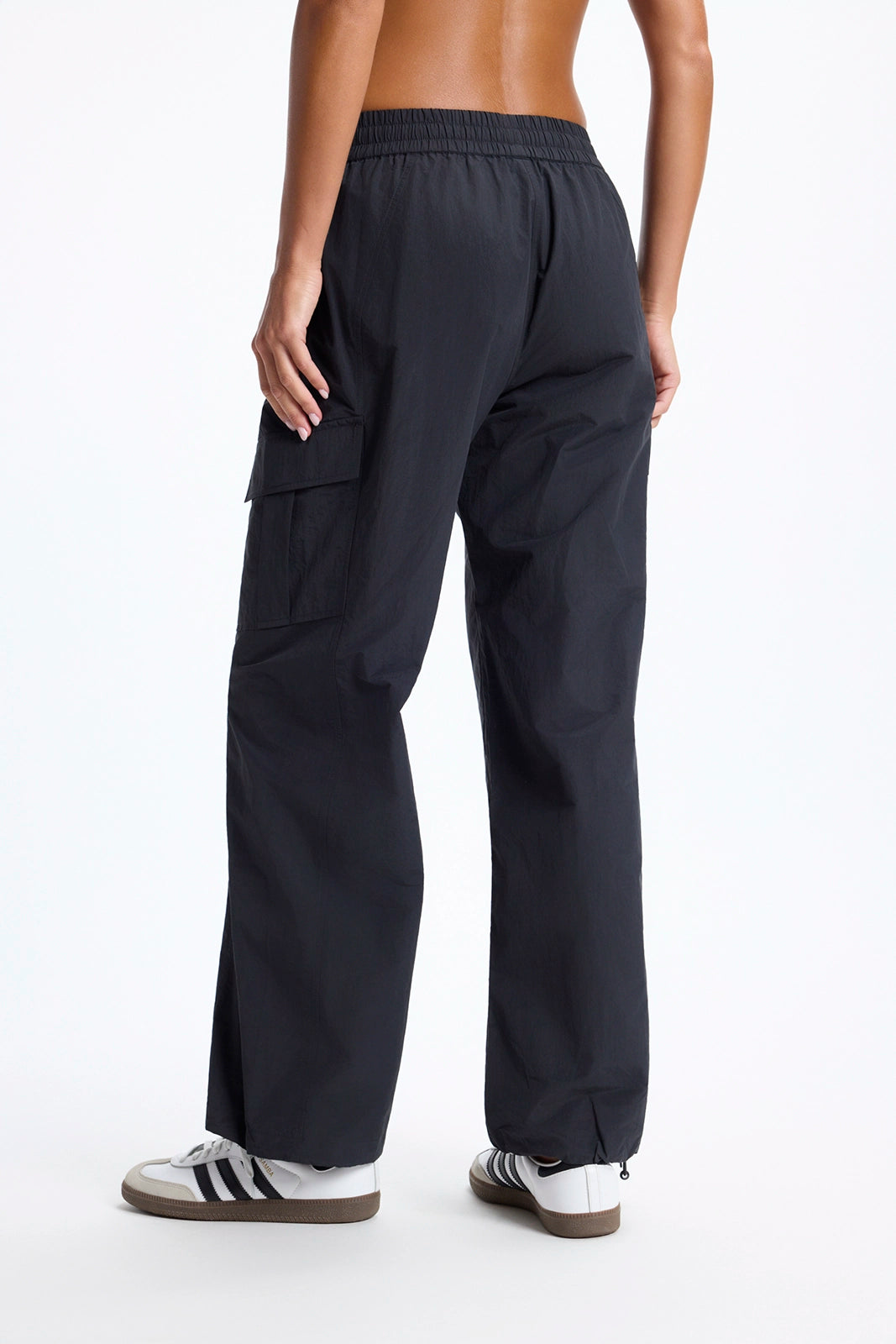 Cargo Pant - Black