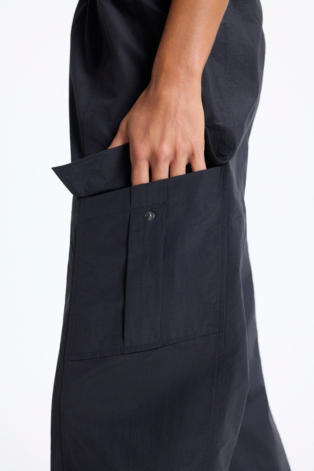 Cargo Pant - Black