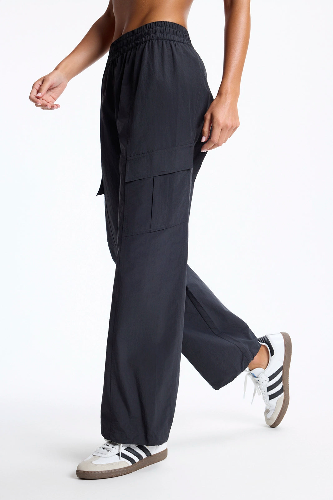Cargo Pant - Black