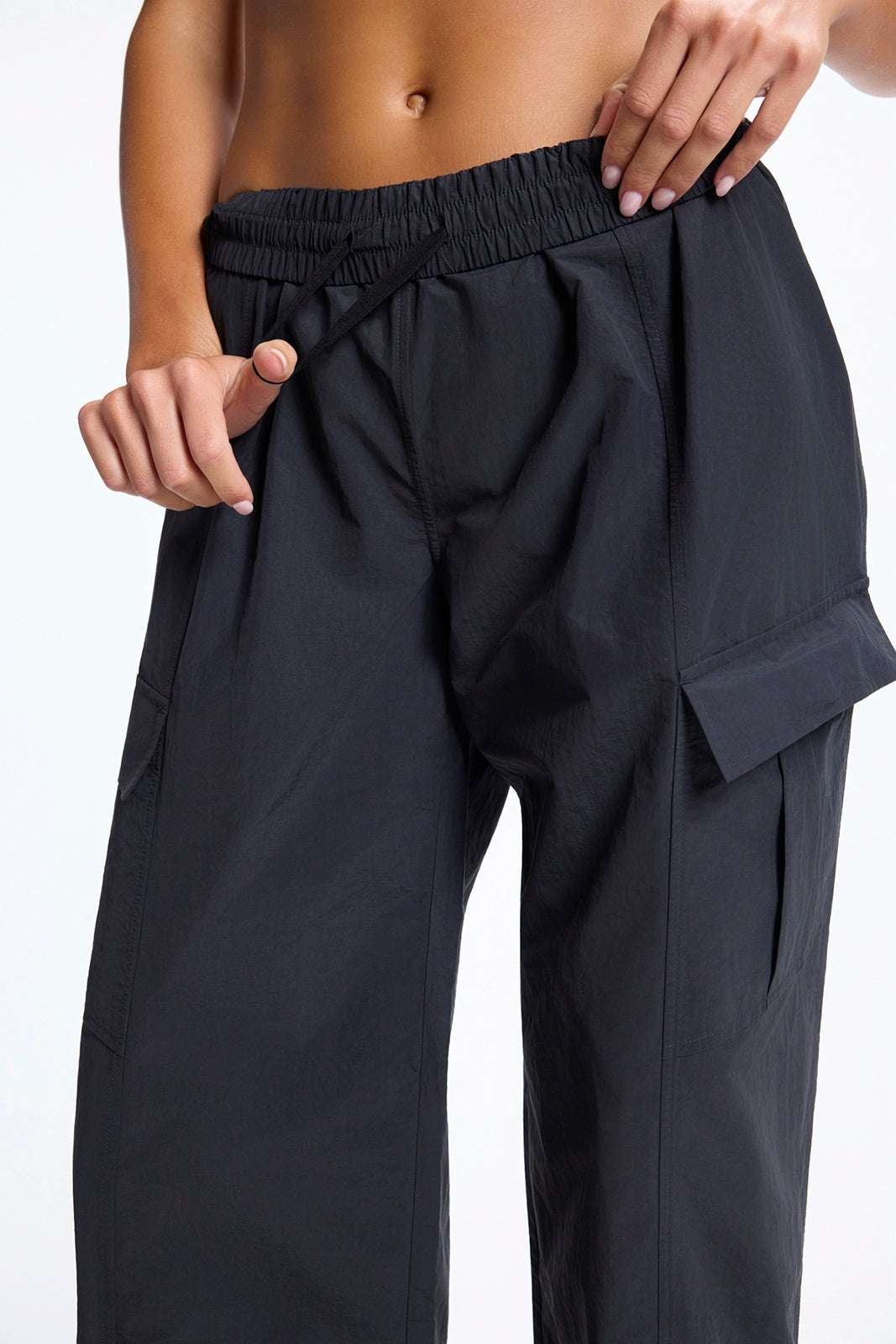 Cargo Pant - Black