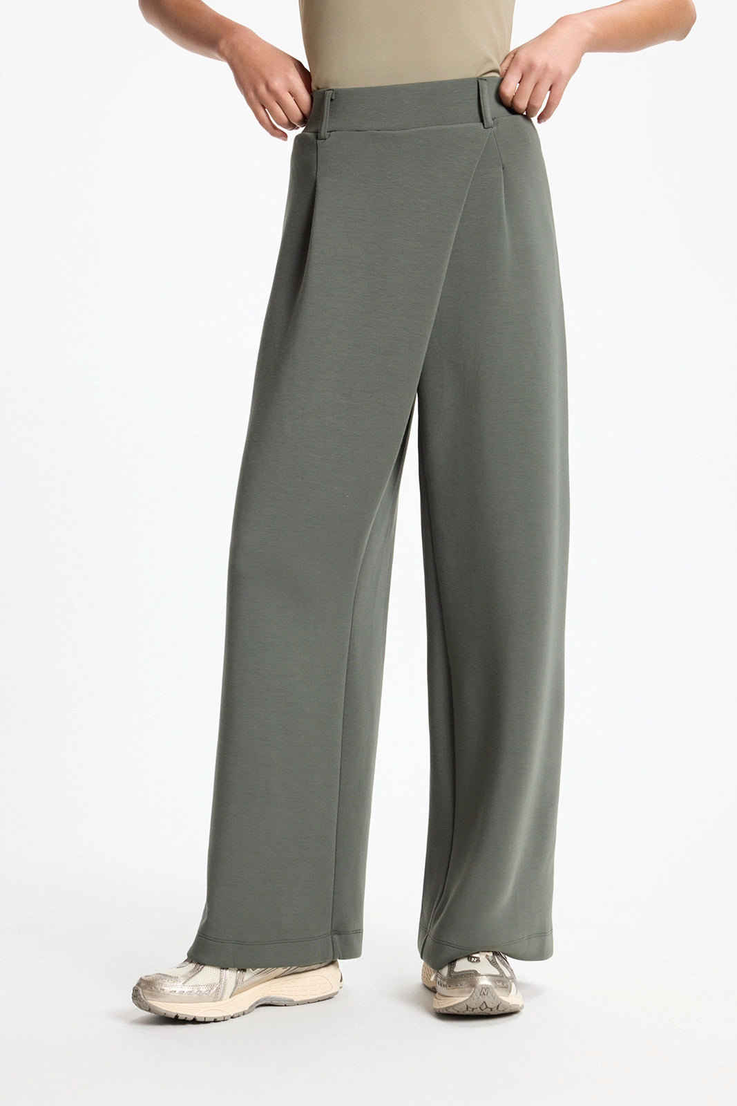 Dreamweave™ Asymmetrical Pant - Kambaba