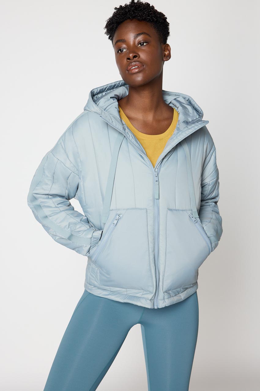 Sorona cheap puffer jacket