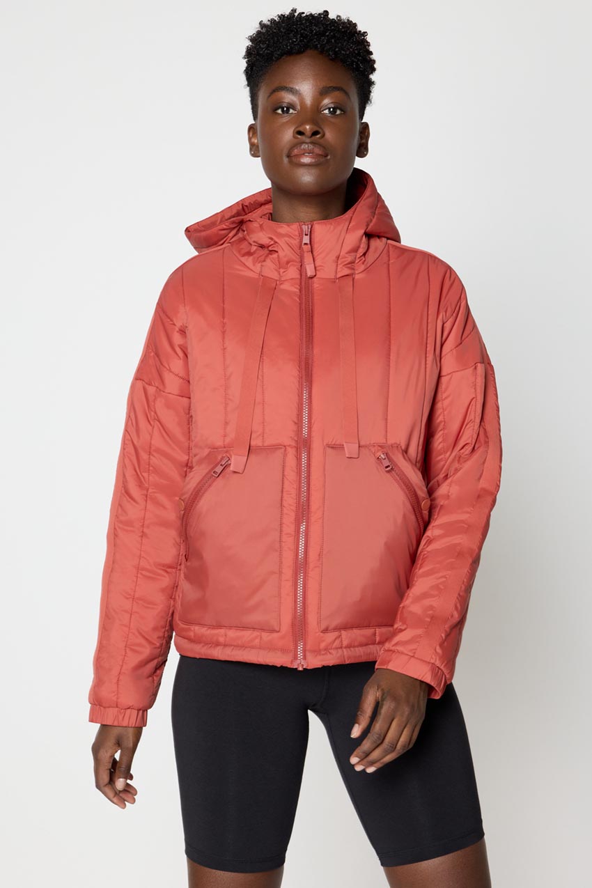 Sorona sale puffer jacket