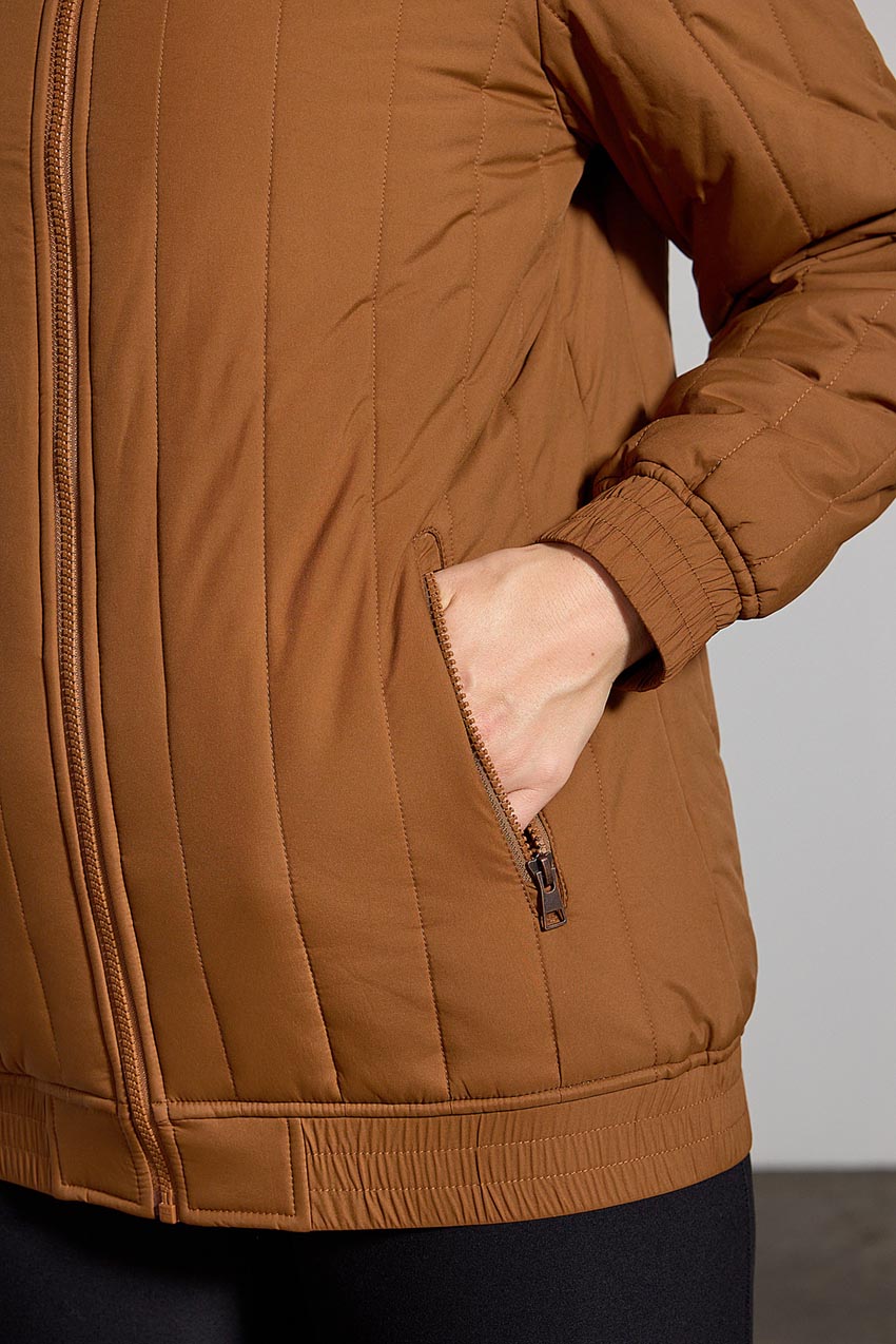 Men's Ultimate Reversible Puffer Jacket