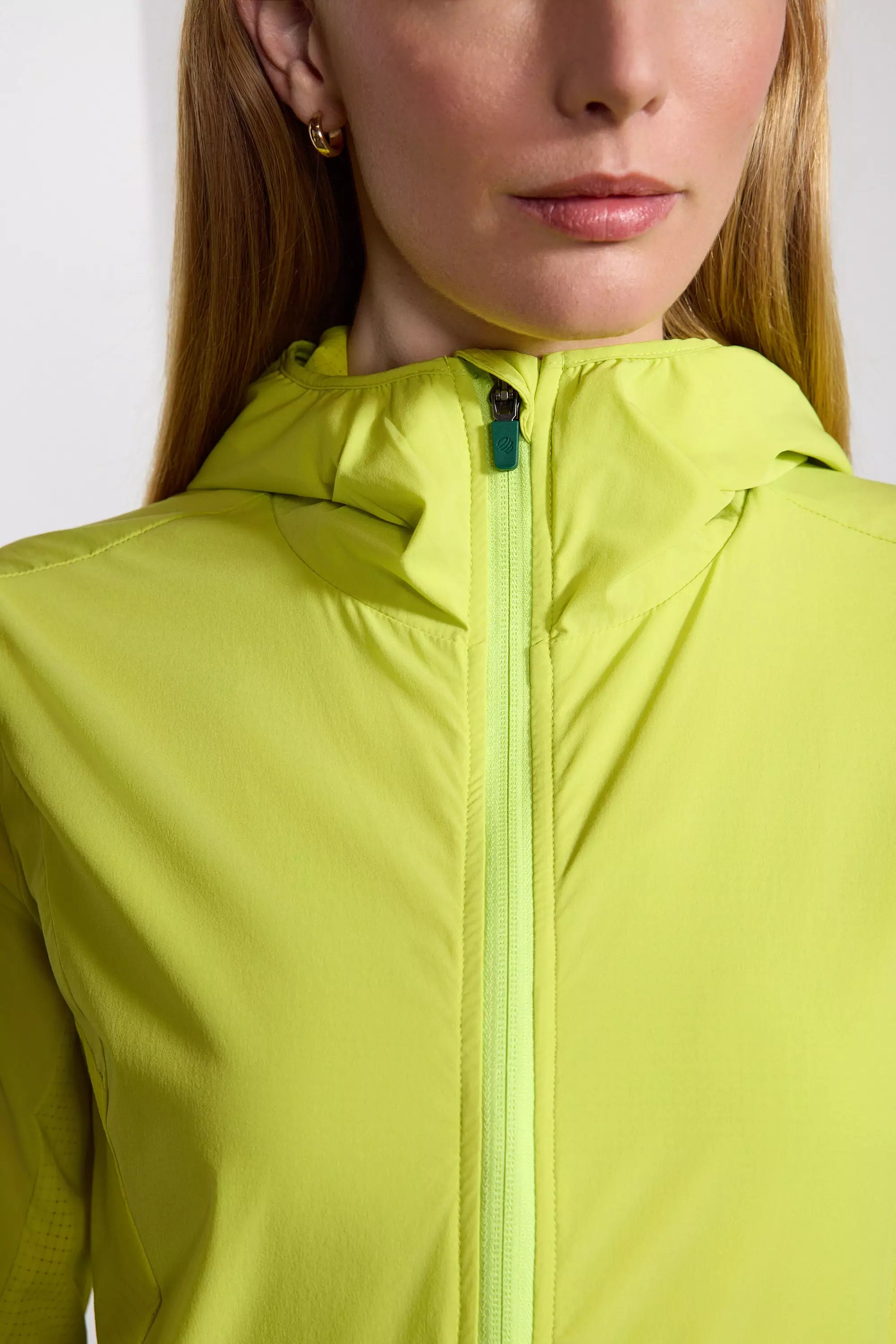 QUEST Packable Jacket - Evening Primrose