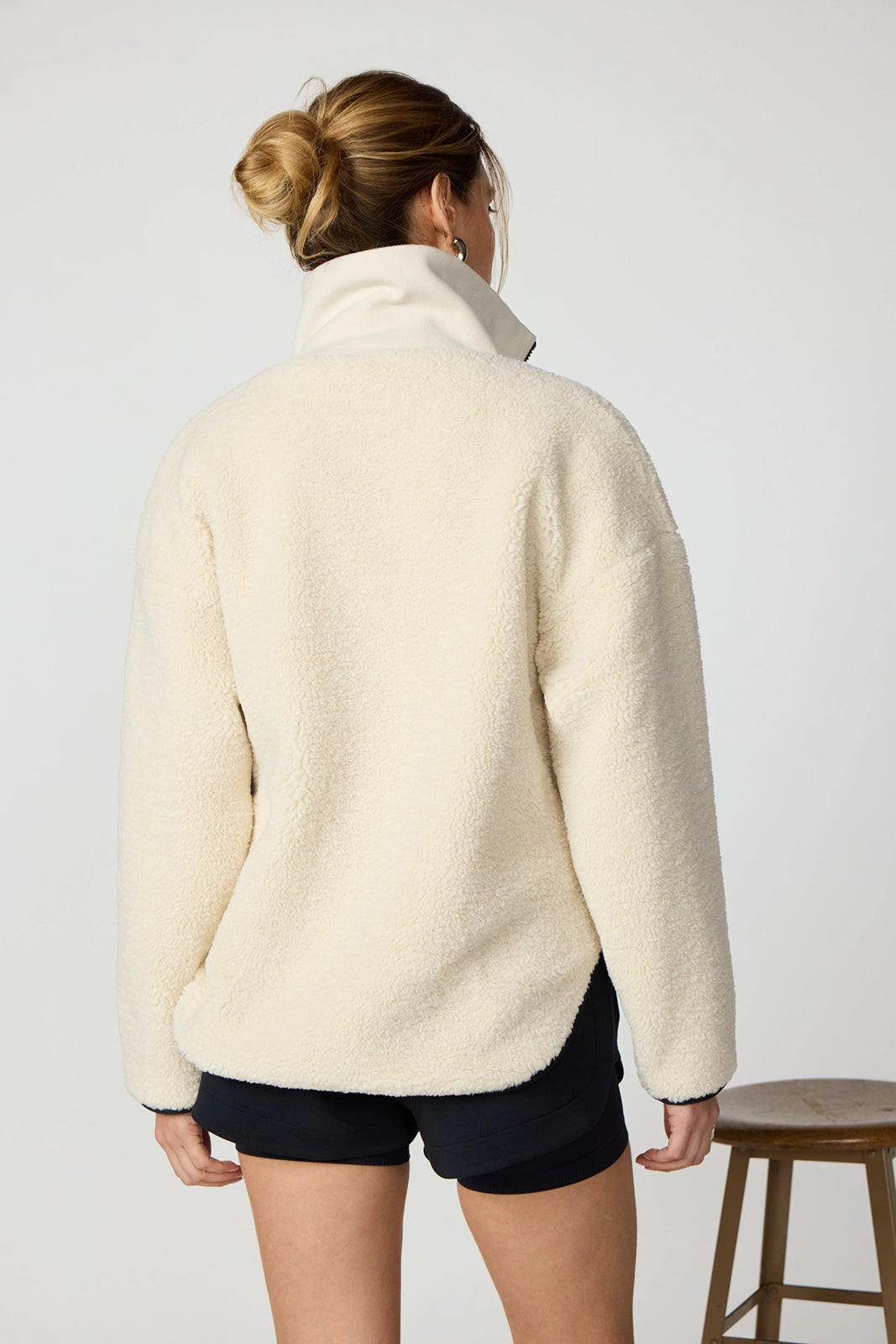 Sherpa Jacket - Birch