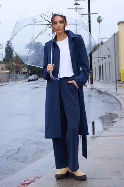 ジャケット・アウター disembysiik Belted Trench Coat disembysiik Belted Trench Coat