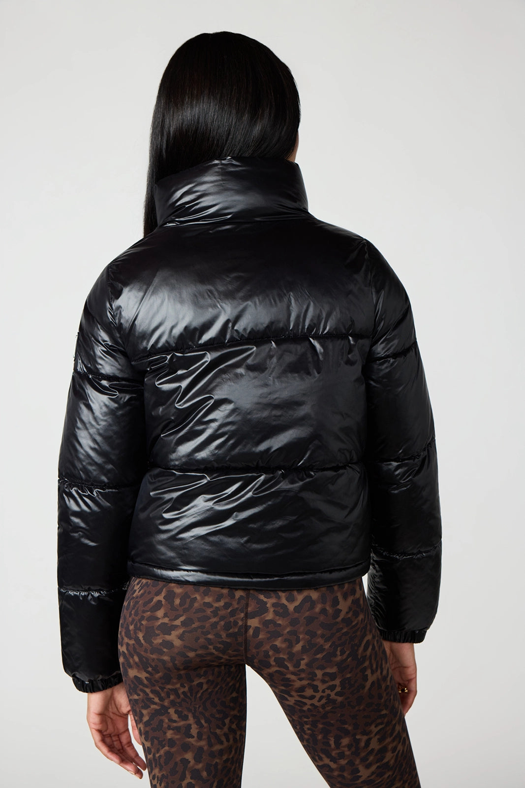Shine Jacket - Black