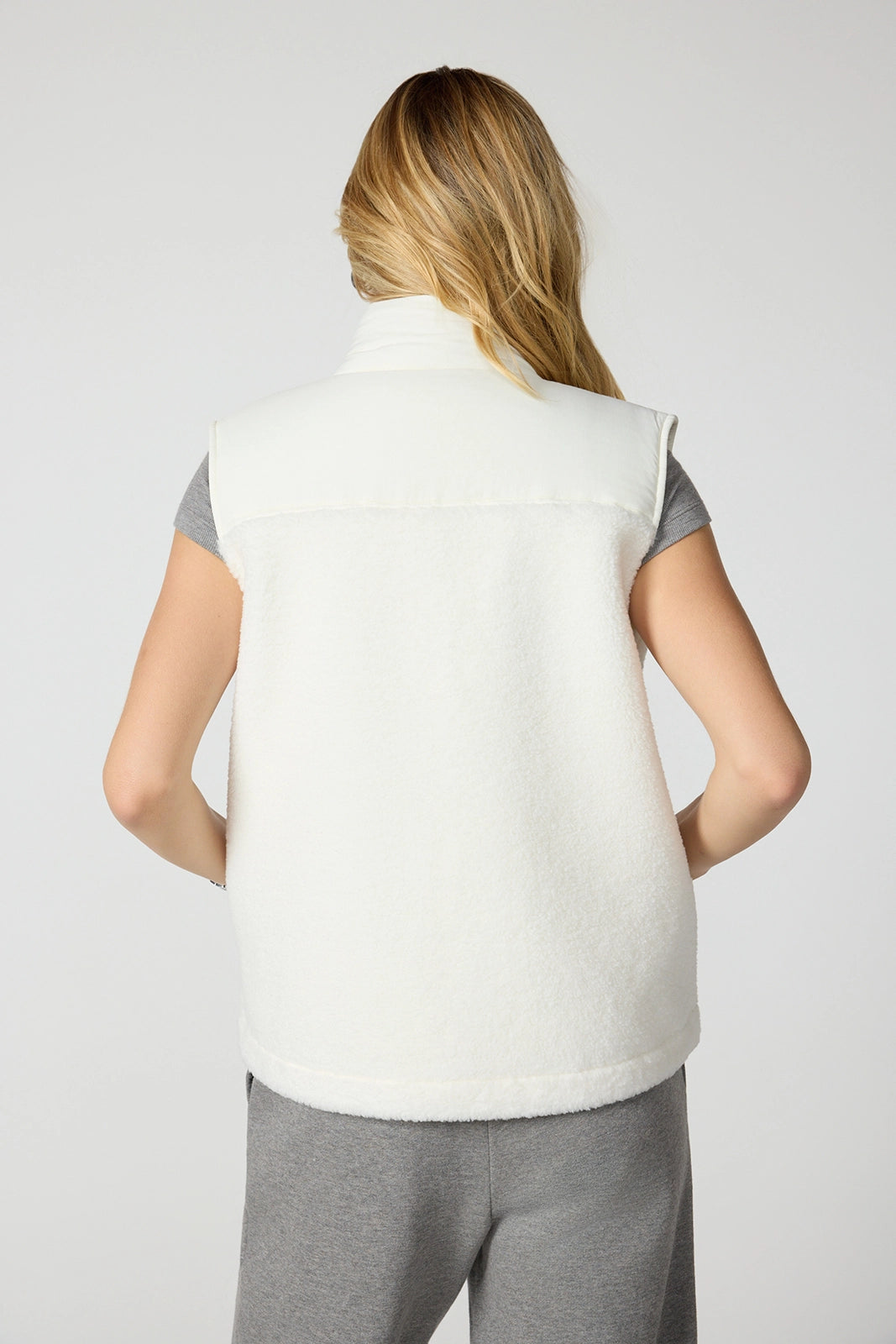 Berber Vest - Vanilla