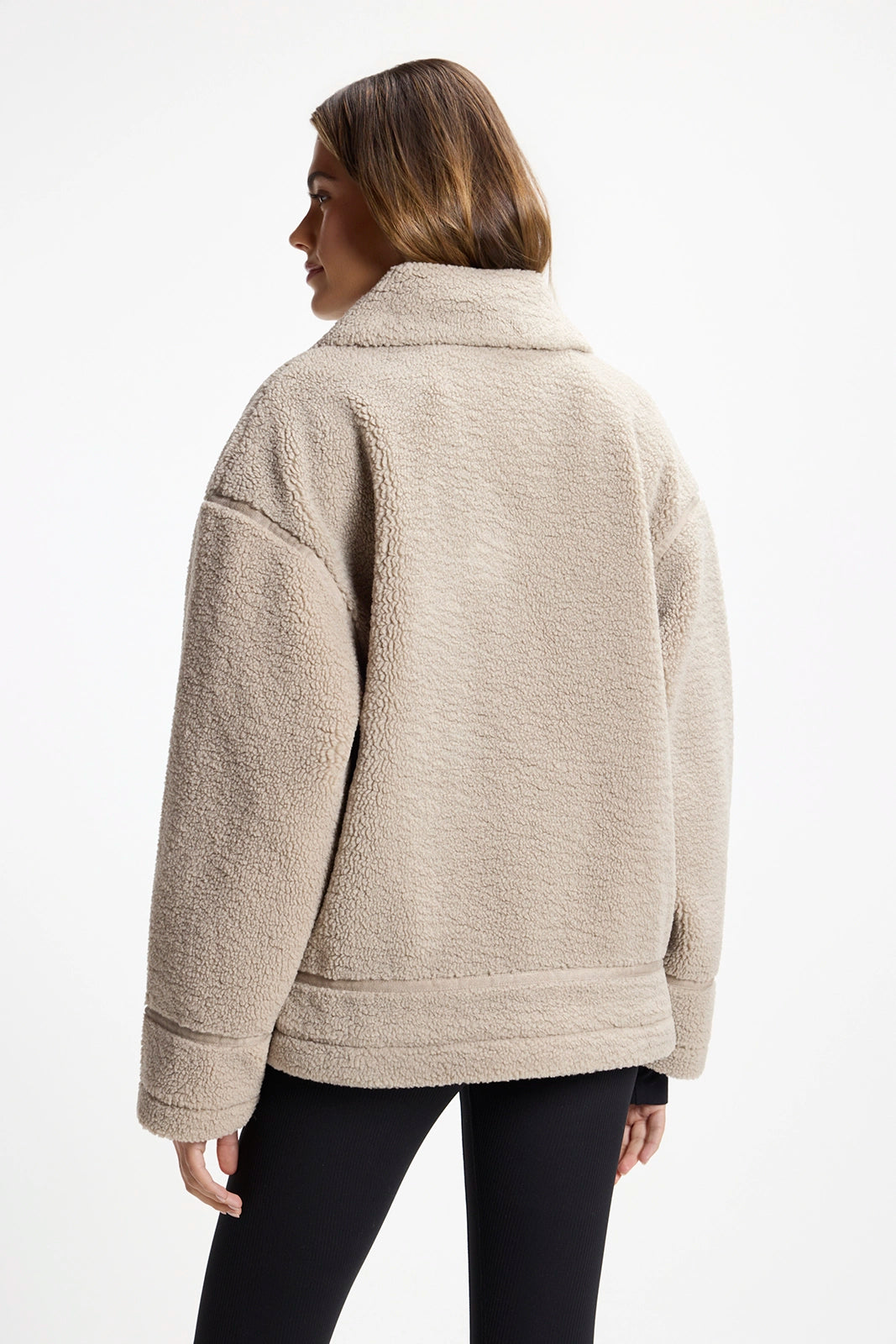 Berber Biker Jacket - Island Fossil