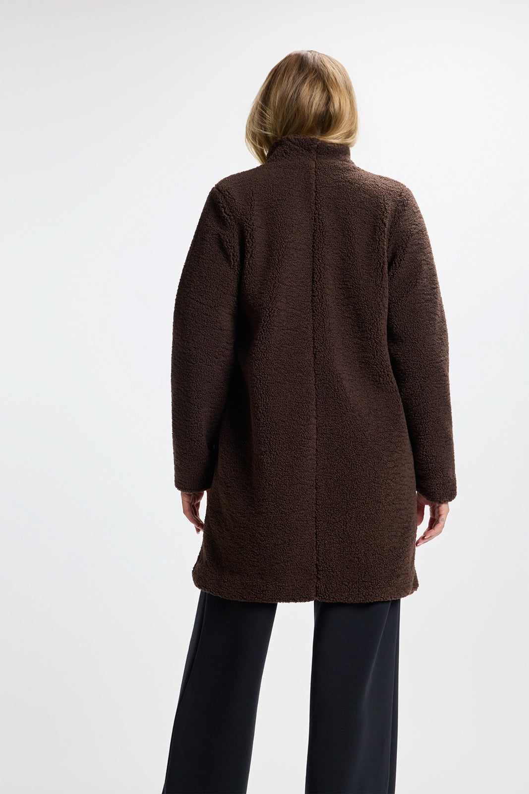 Berber Long Jacket - Java