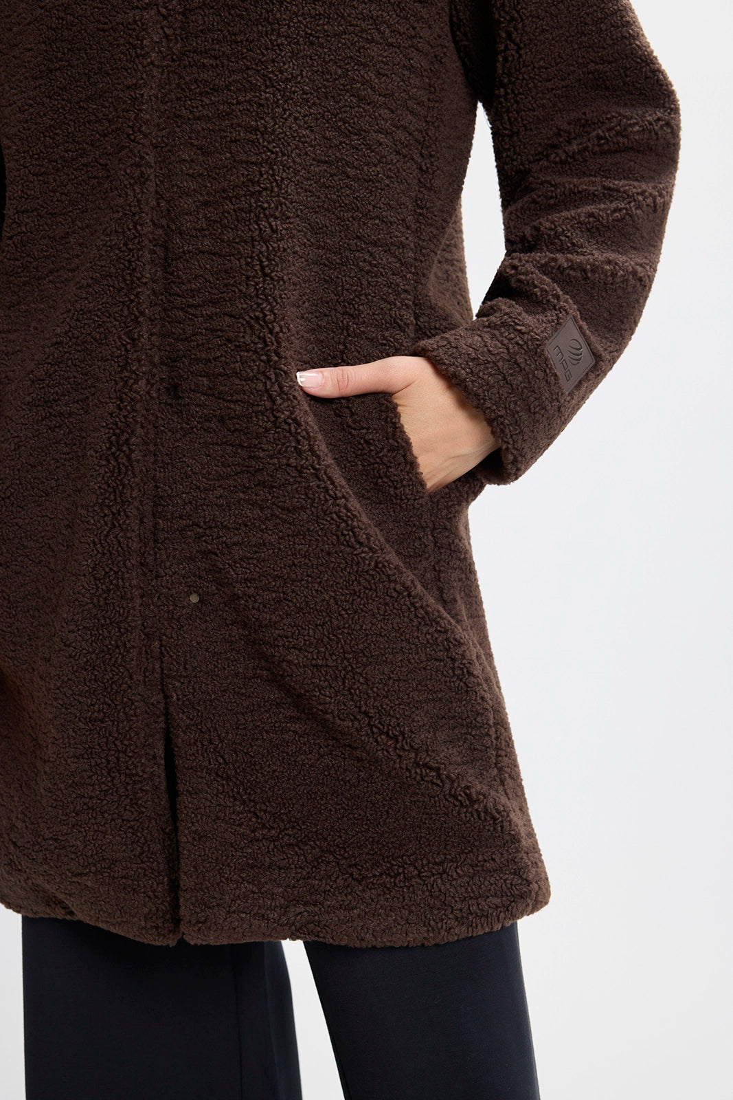 Berber Long Jacket - Java