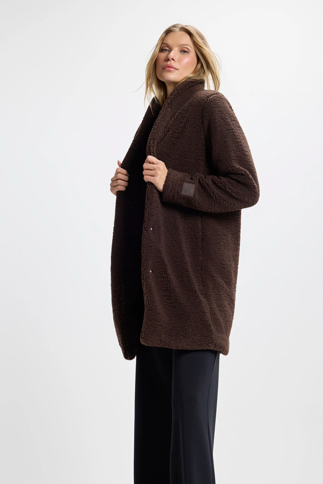 Berber Long Jacket - Java
