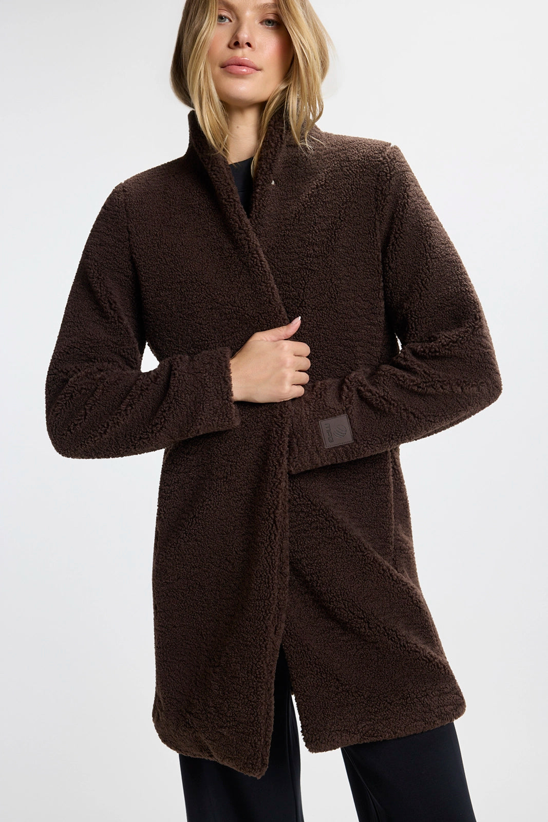 Berber Long Jacket - Java