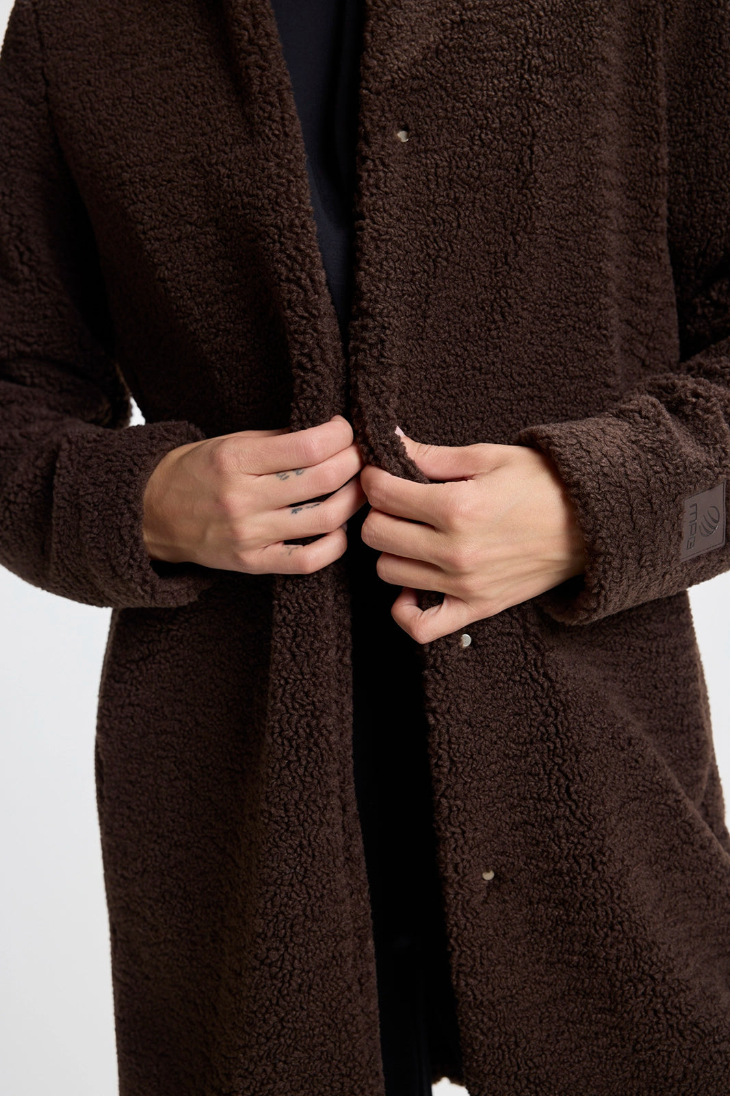 Berber Long Jacket - Java