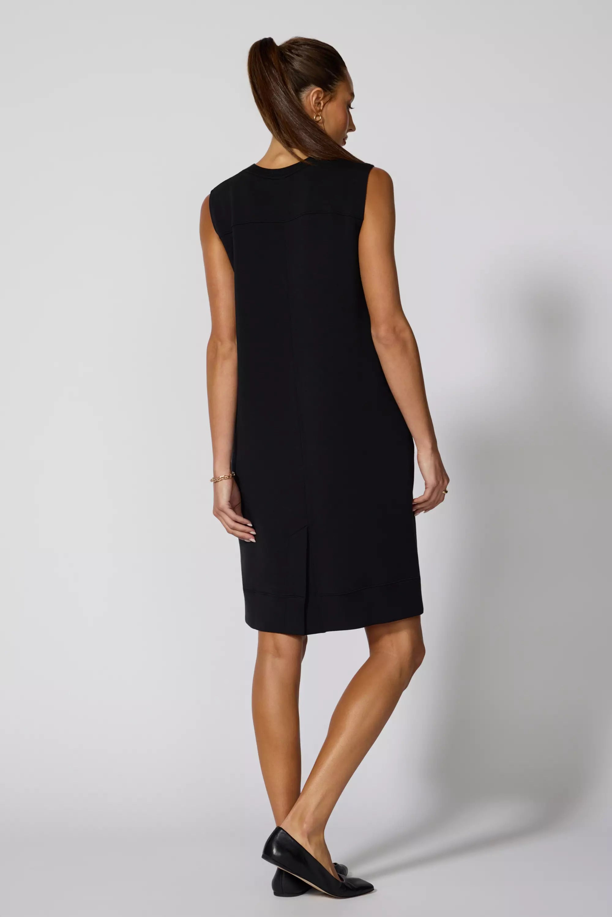 Dreamweave Dress - Black