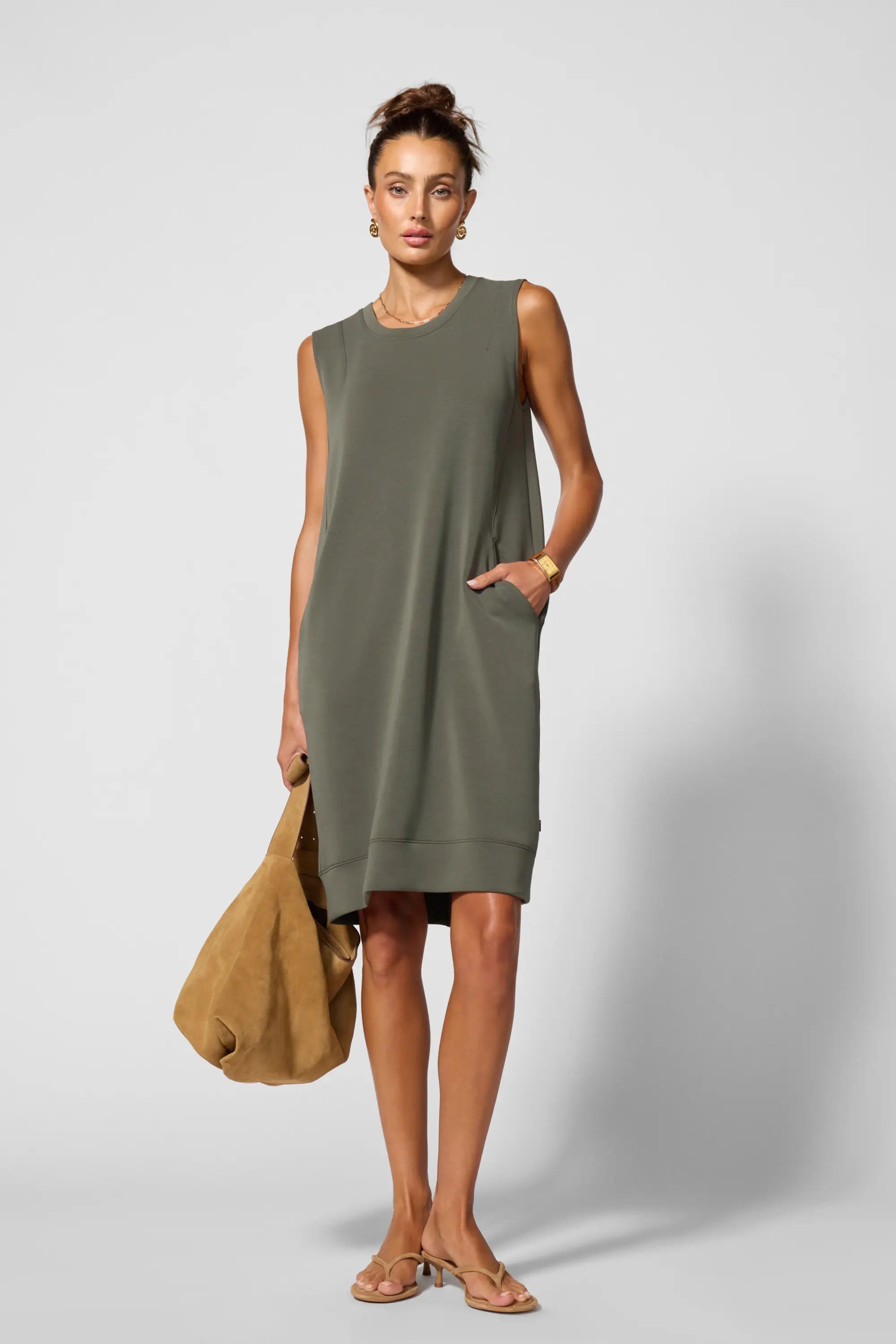 Dreamweave Dress - Kambaba