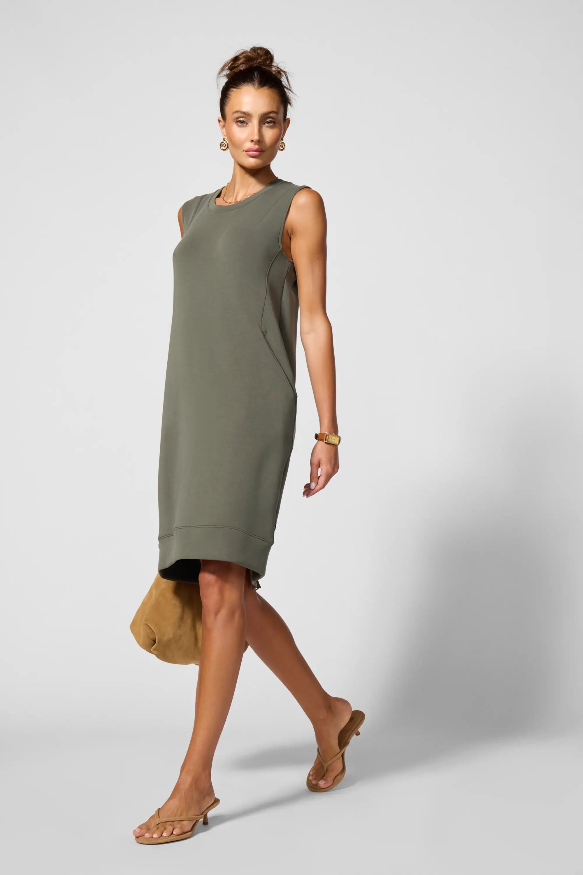 Dreamweave Dress - Kambaba