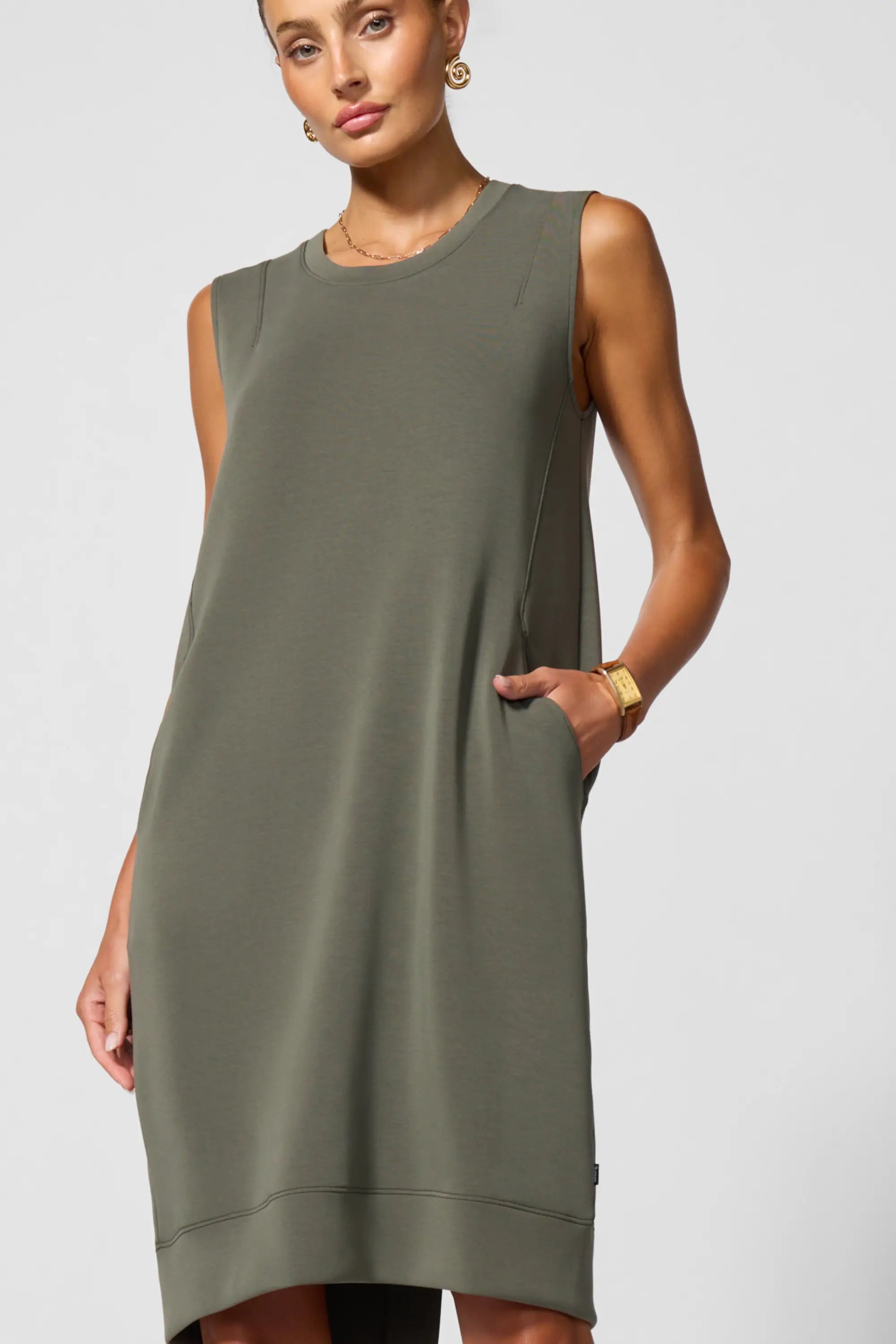 Dreamweave Dress - Kambaba