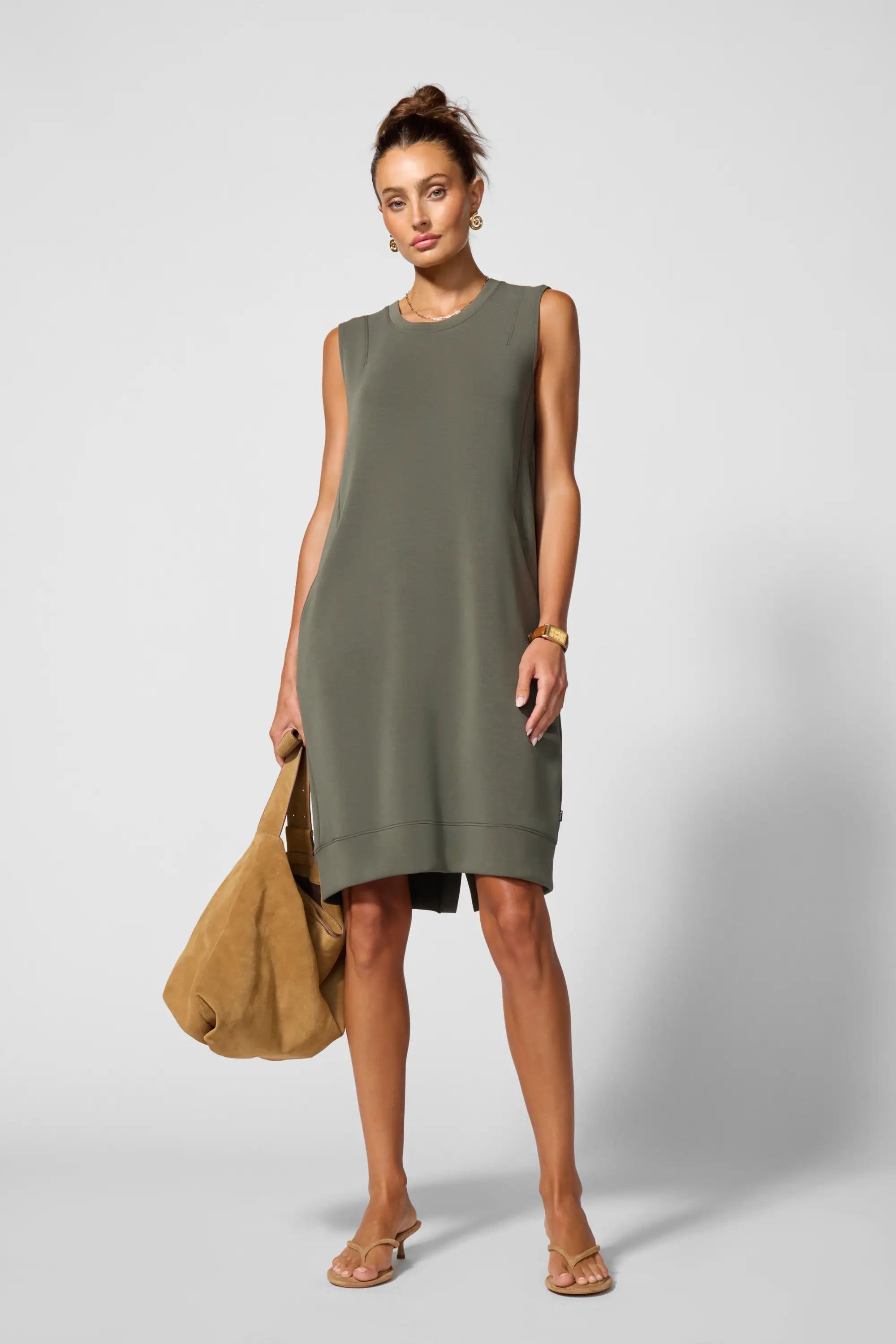 Dreamweave Dress - Kambaba