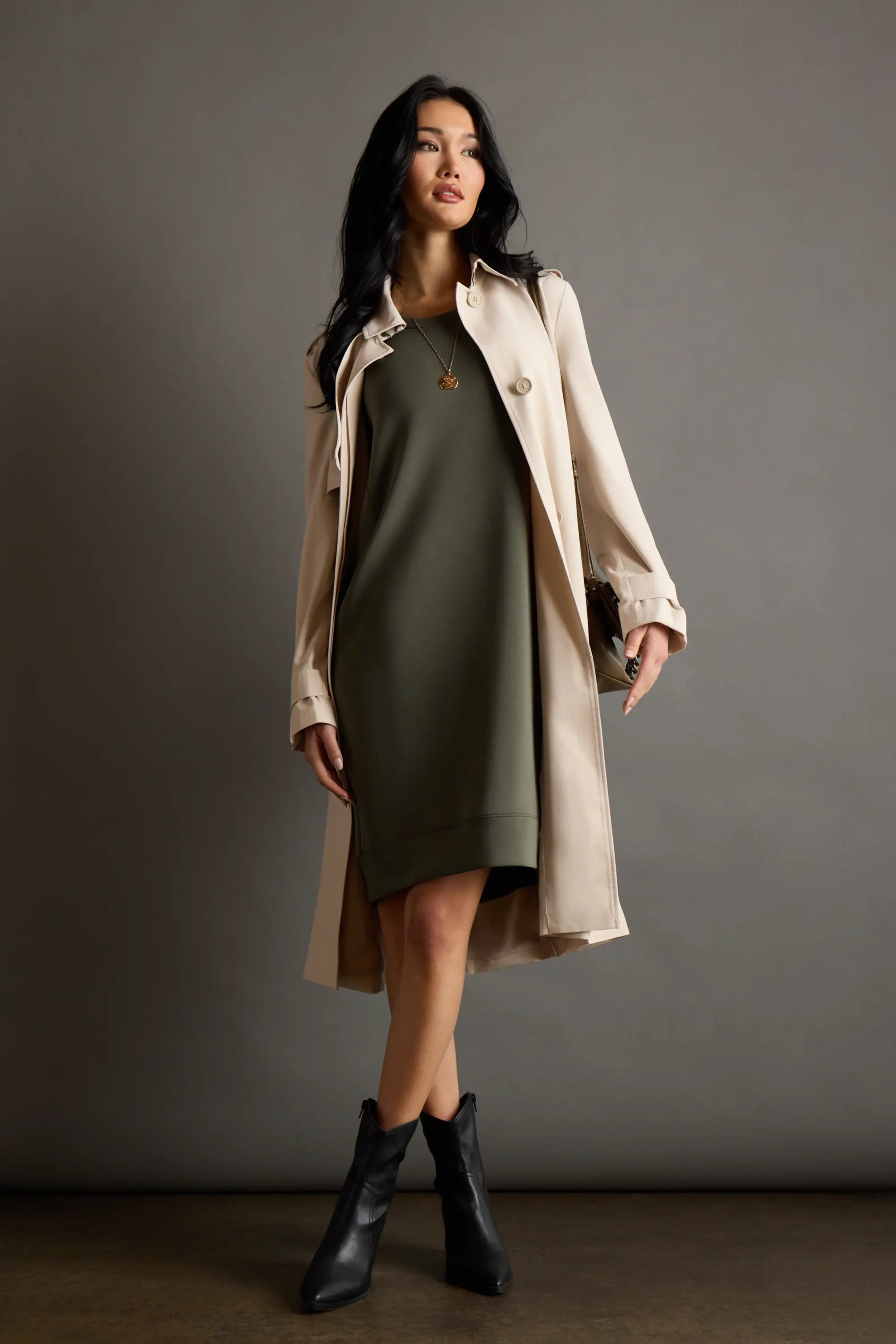 Dreamweave Dress - Kambaba