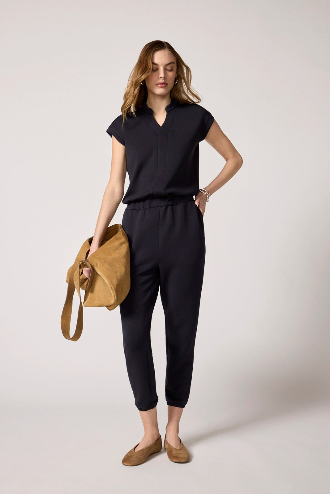 Dreamweave™ Onesie - Black