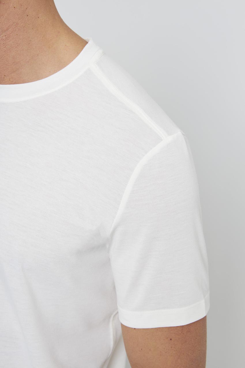 Dynamic Recycled Polyester Stink-Free Crew Neck Tee - Sale