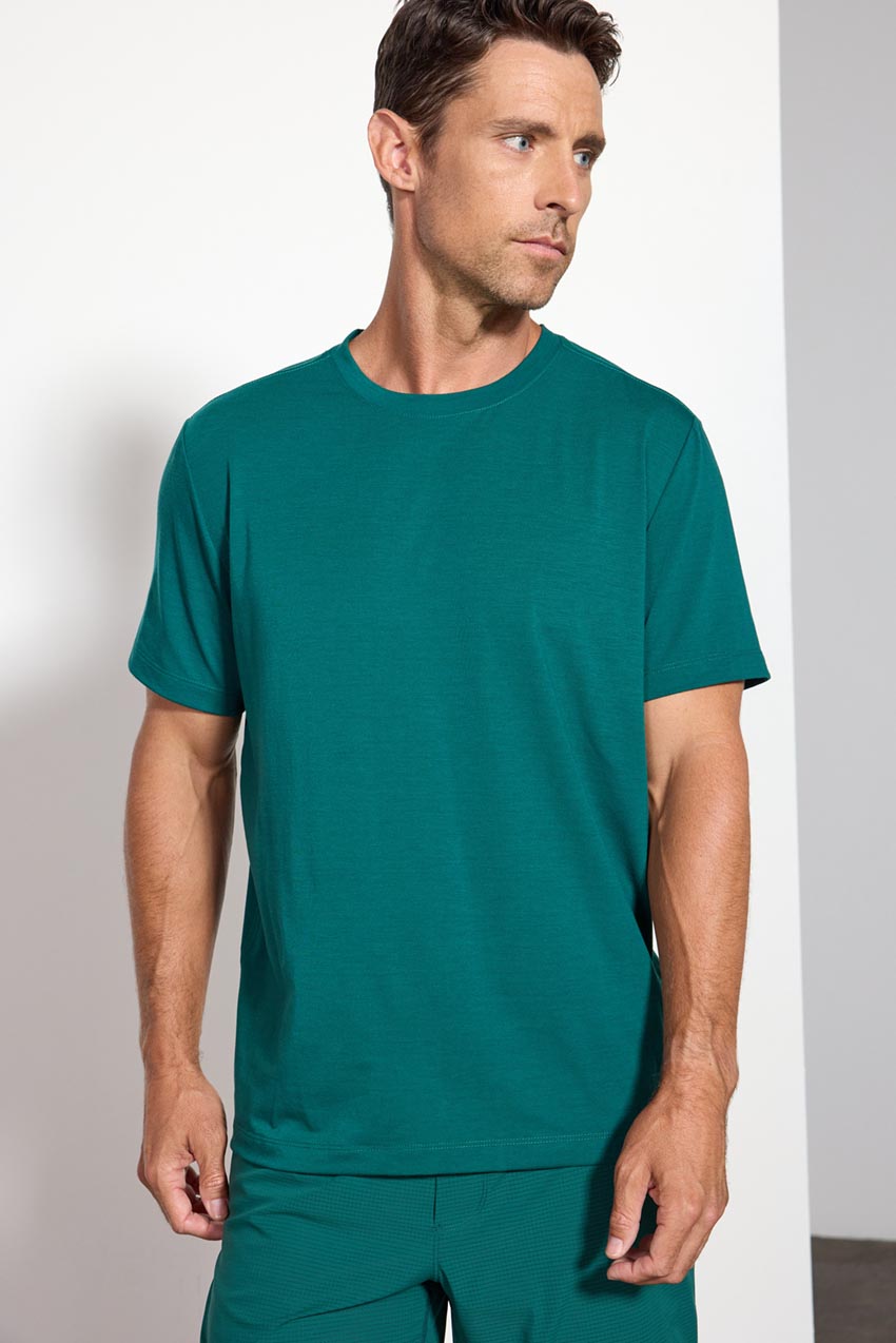 Dynamic Recycled Polyester V-Neck Cap Sleeve T-Shirt – Sale – MPG Sport  Canada