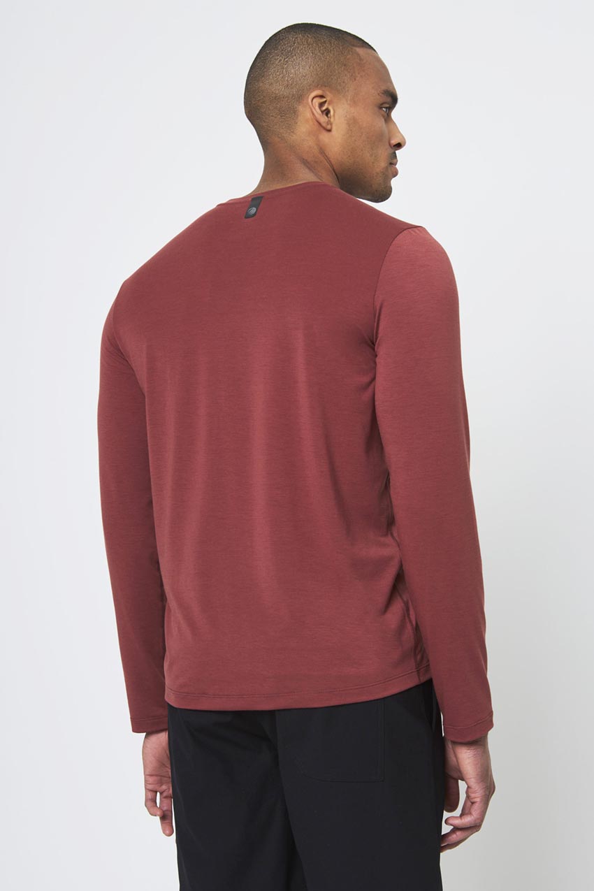 Dynamic Recycled Polyester Stink-Free Long Sleeve - Sale