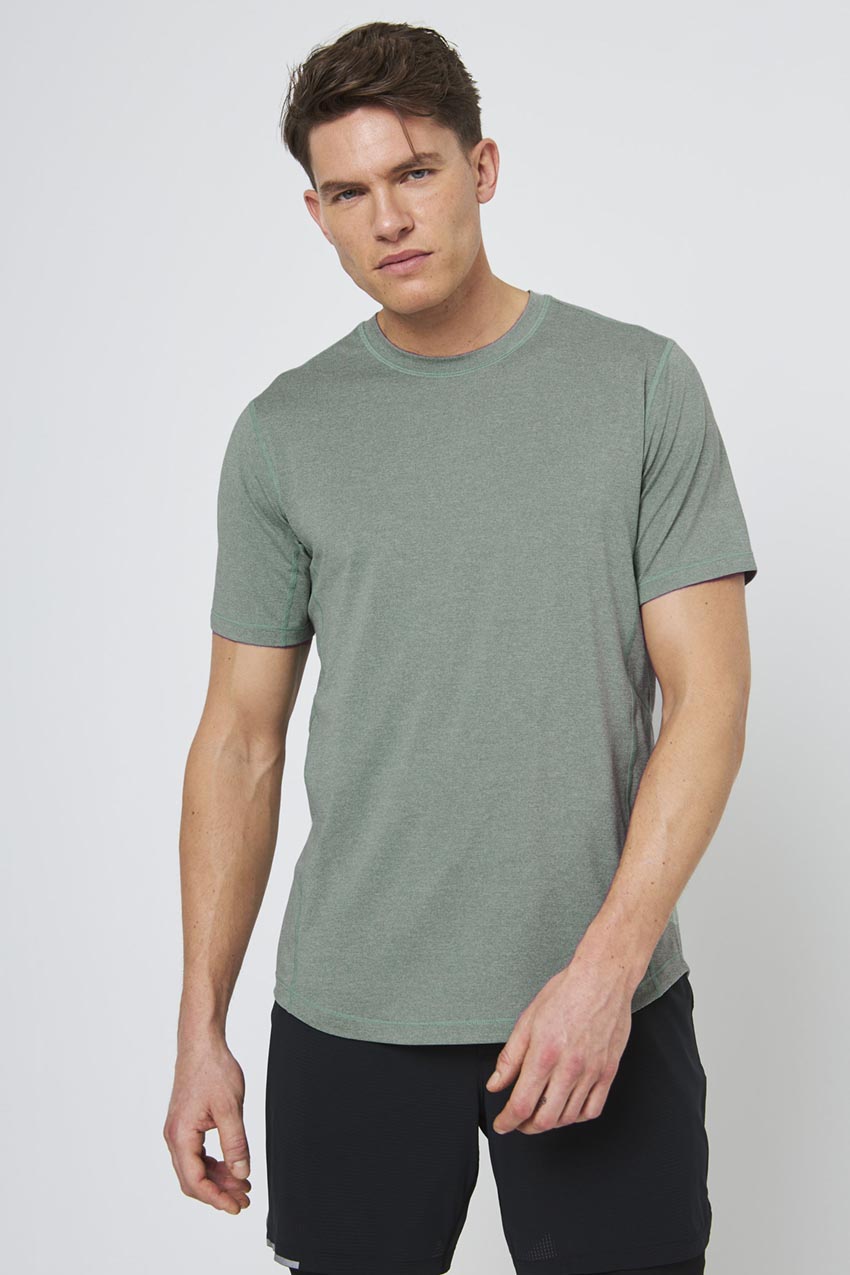 Conquer Recycled Polyester T-Shirt - Sale