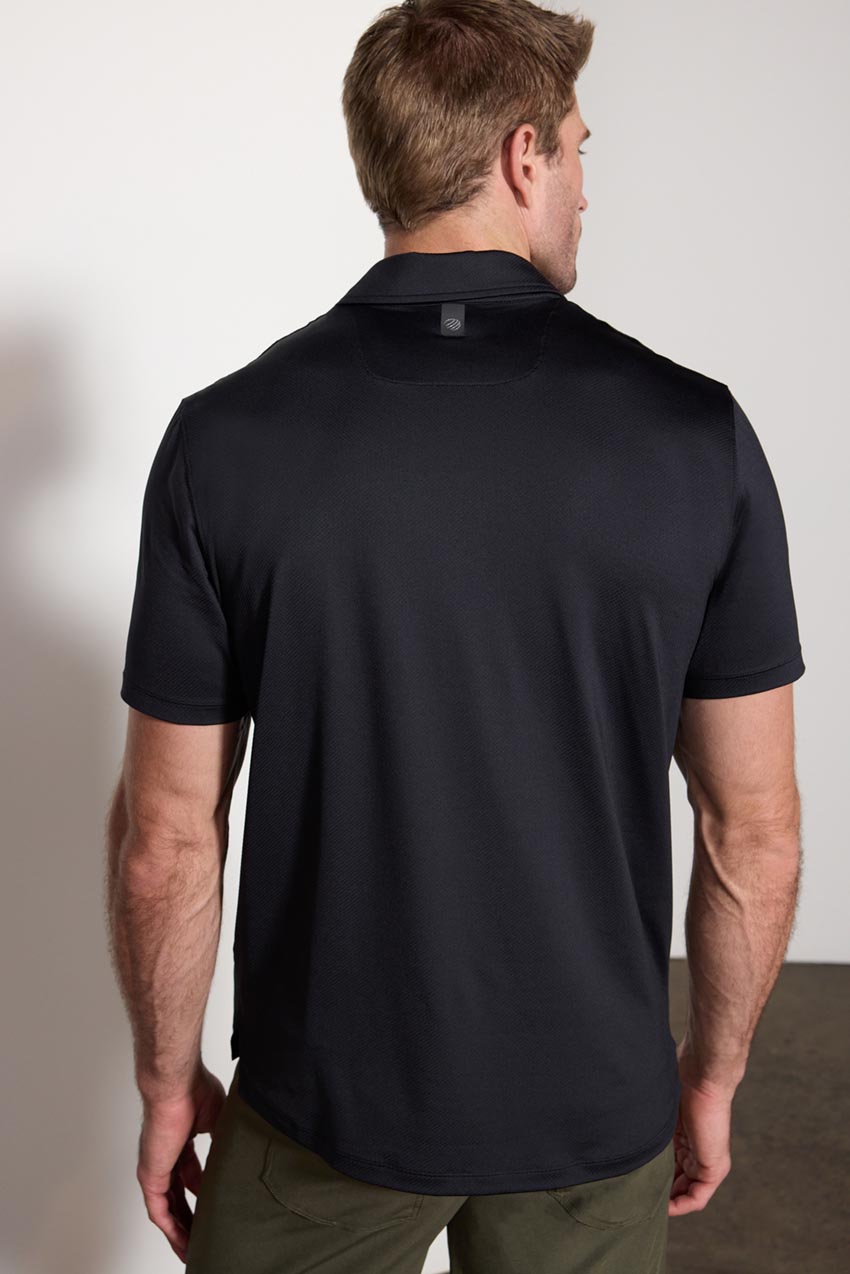 Drive Tech Polo - Black