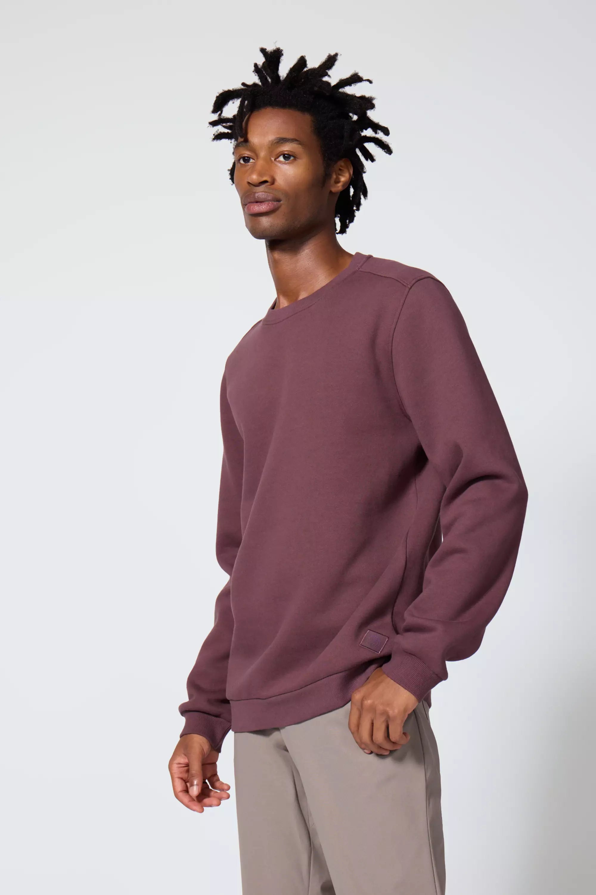 Sudadera de luxefleece para hombres - Huckleberry