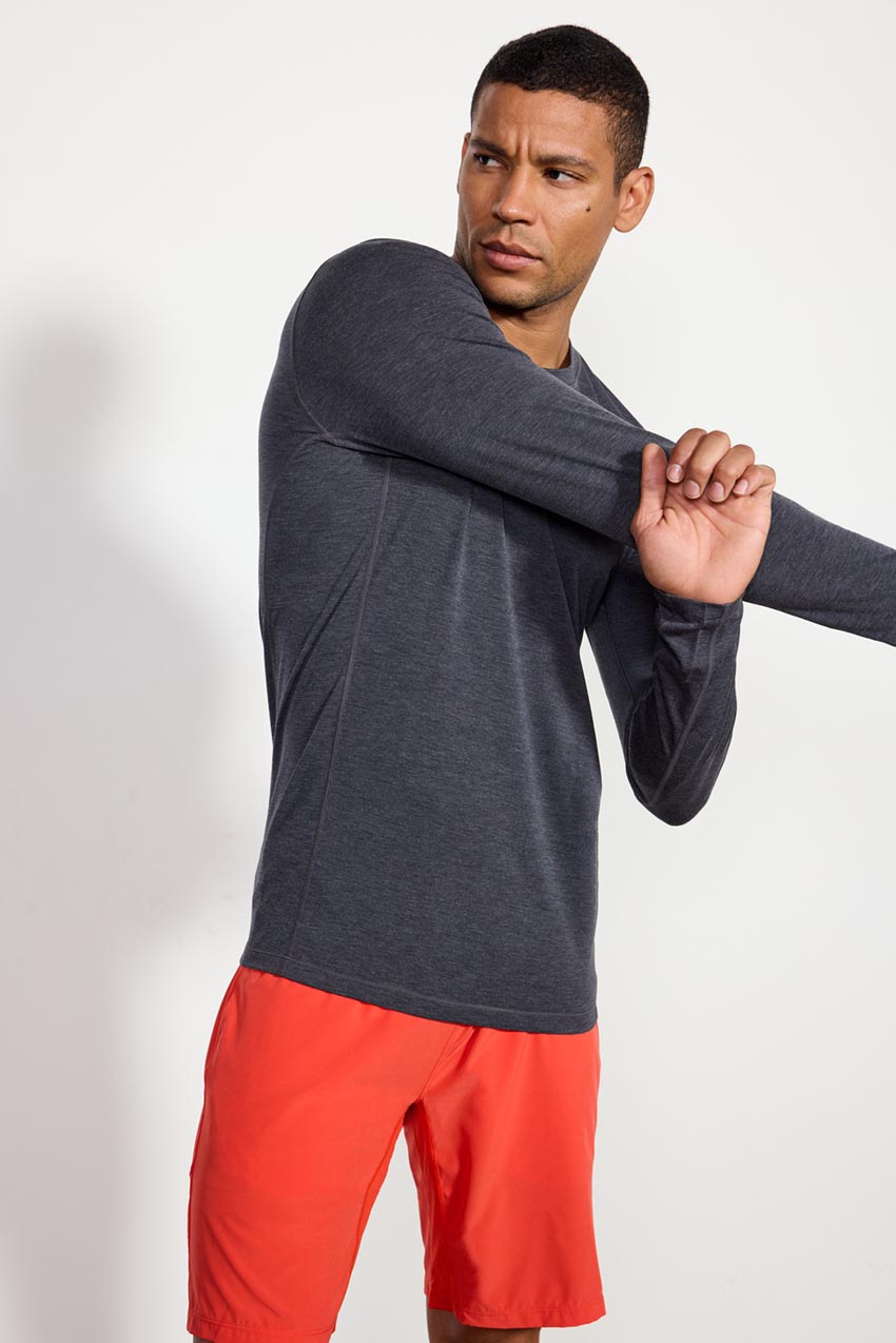 Orbit Long Sleeve Base Layer Shirt