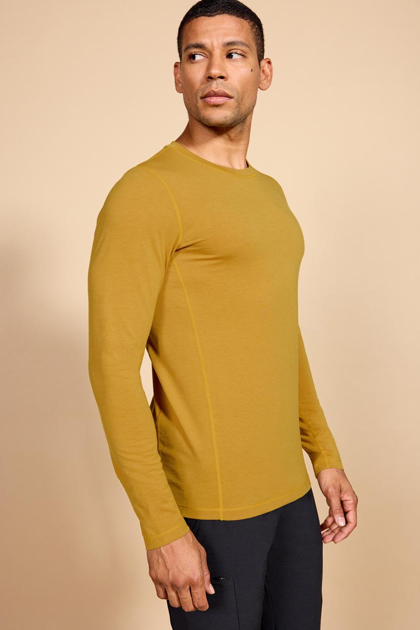 Orbit Long Sleeve Base Layer Shirt