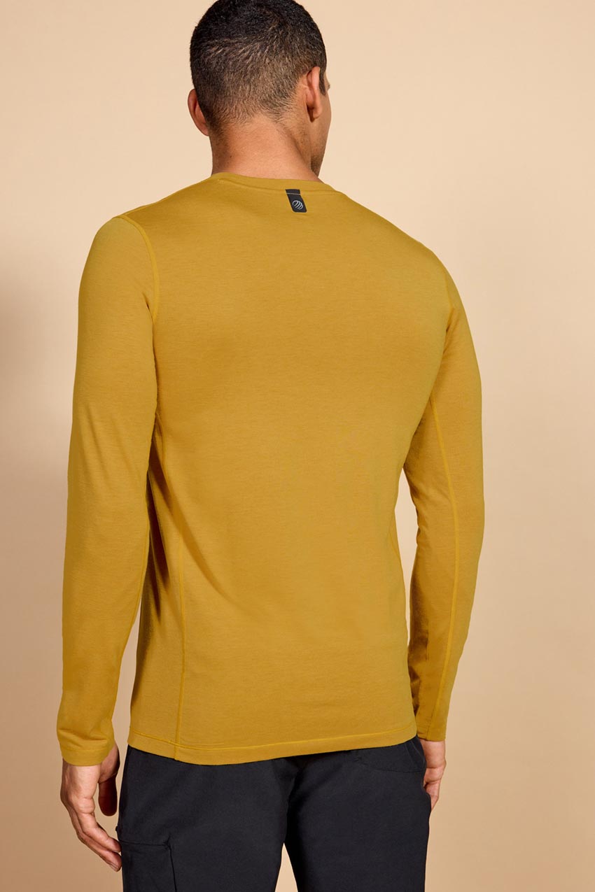 Orbit Long Sleeve Base Layer Shirt